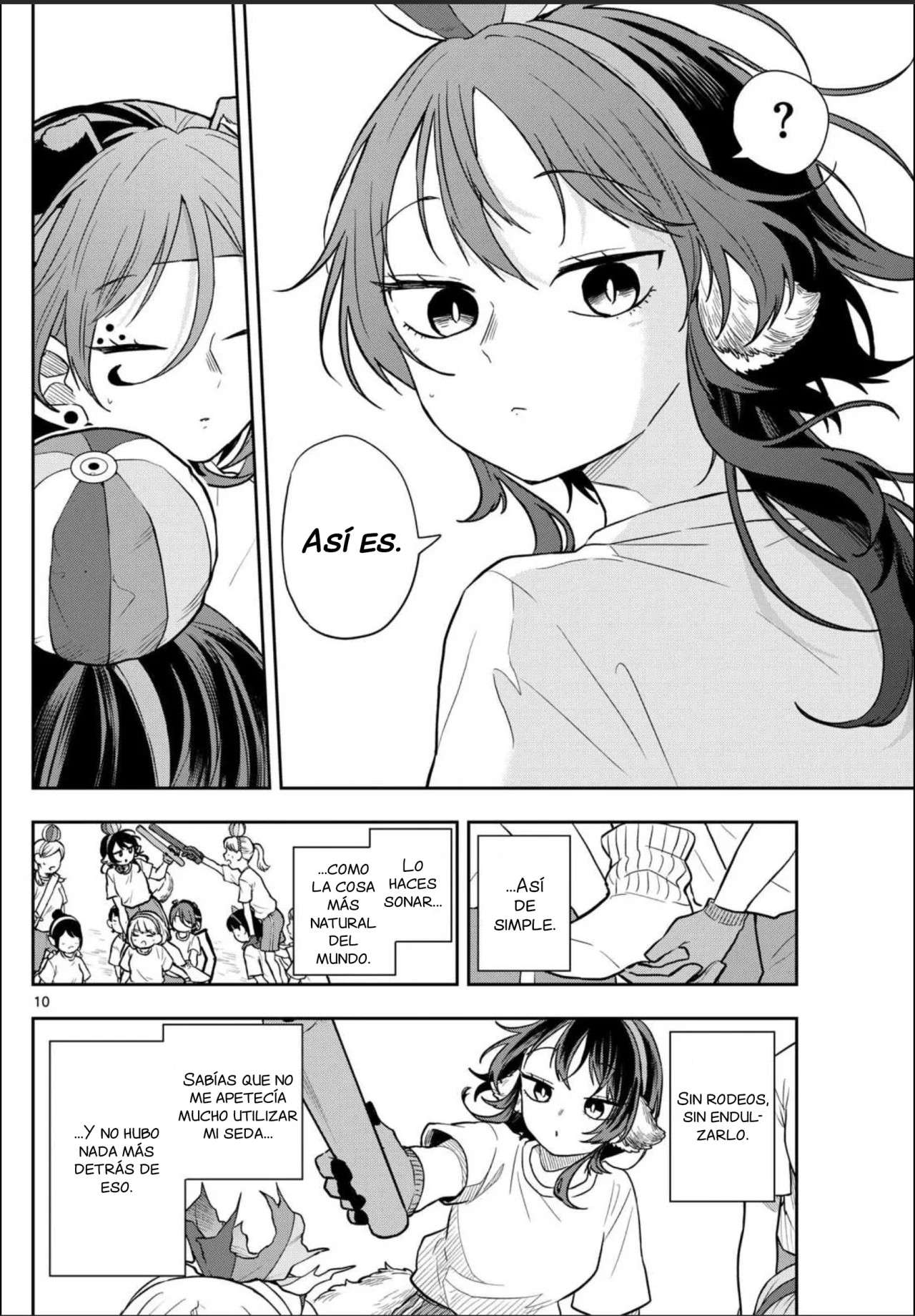 Read Ogami Tsumiki to Kinichijou (es) Manga Online