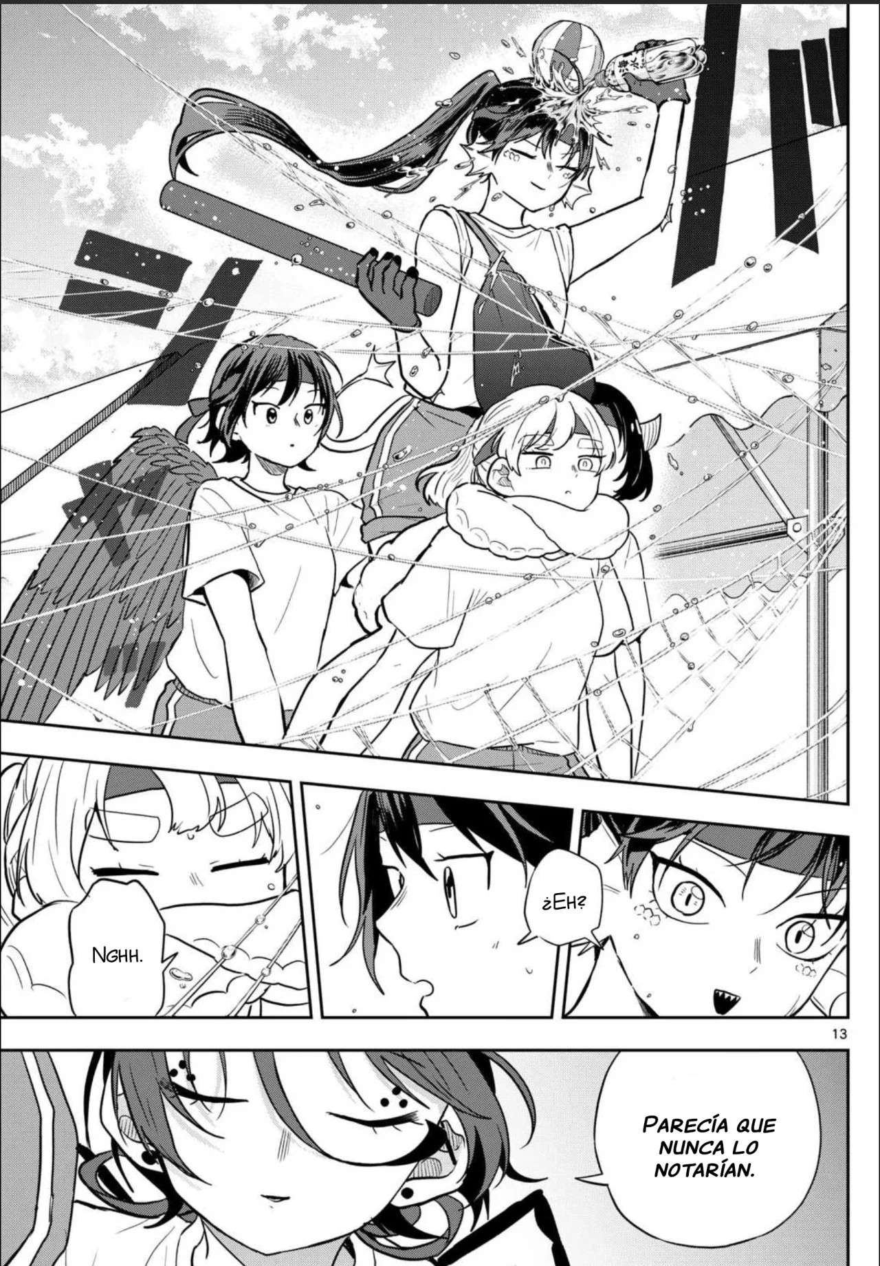 Read Ogami Tsumiki to Kinichijou (es) Manga Online