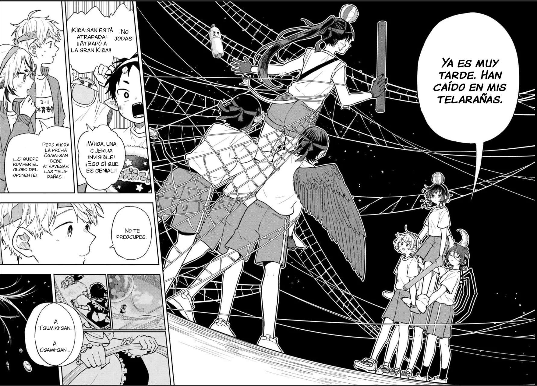 Read Ogami Tsumiki to Kinichijou (es) Manga Online