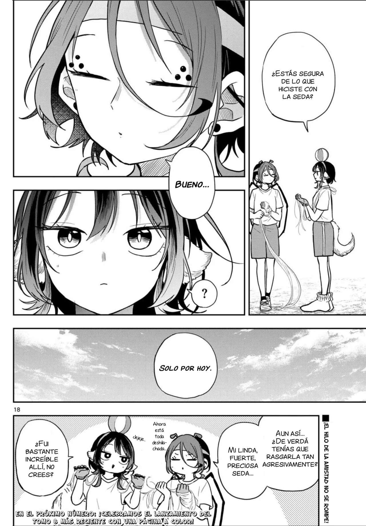 Read Ogami Tsumiki to Kinichijou (es) Manga Online