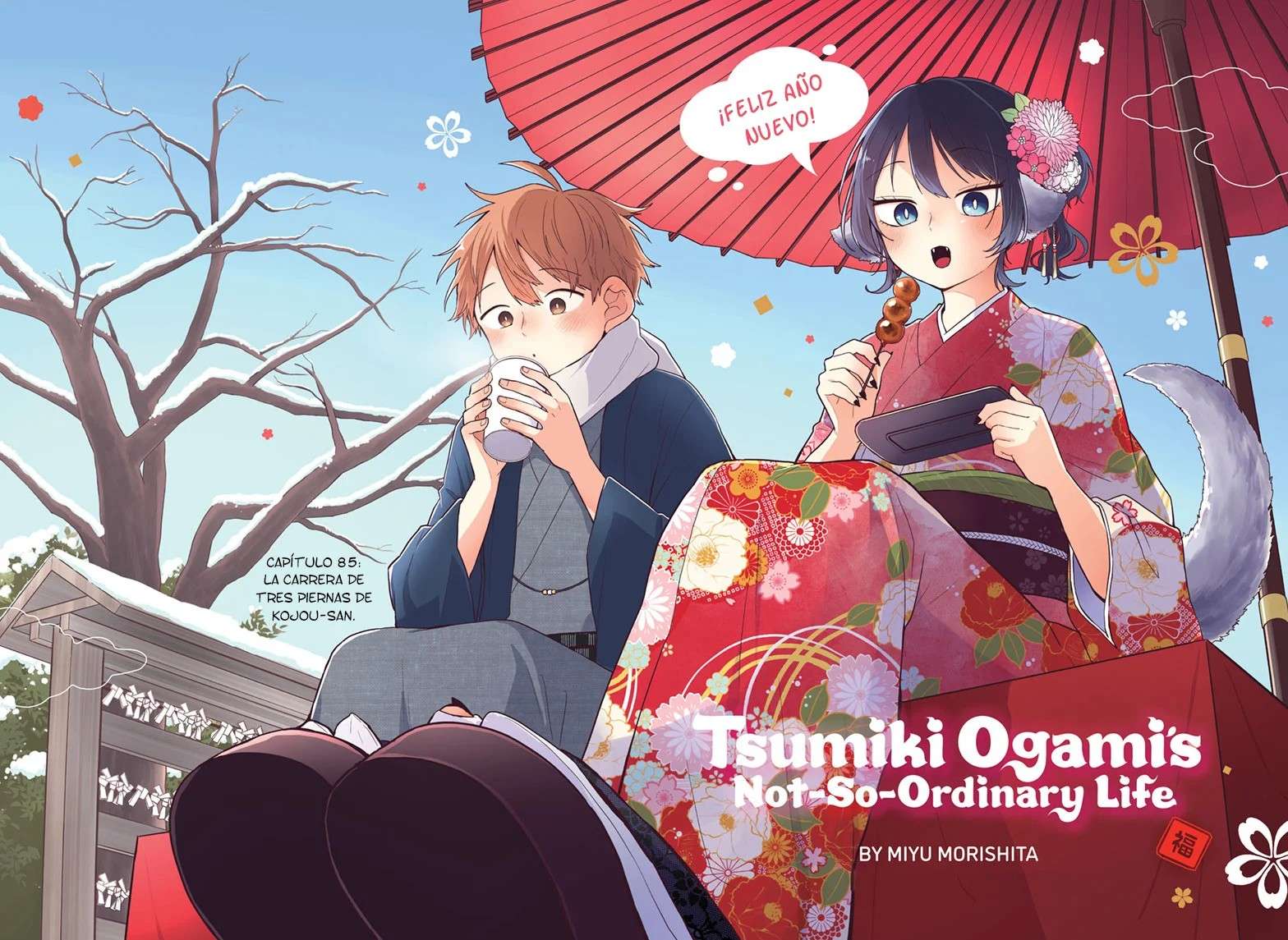 Read Ogami Tsumiki to Kinichijou (es) Manga Online
