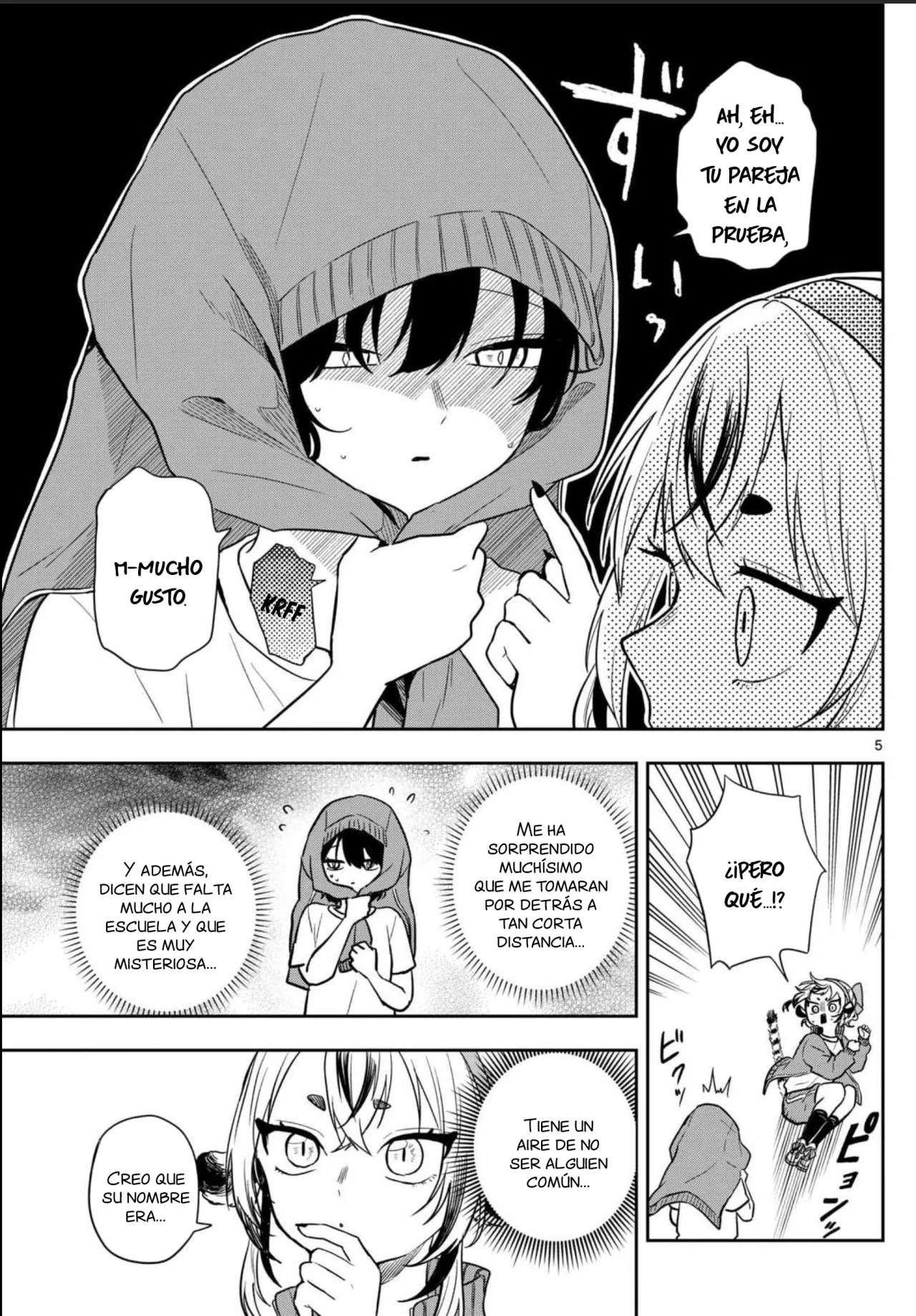 Read Ogami Tsumiki to Kinichijou (es) Manga Online