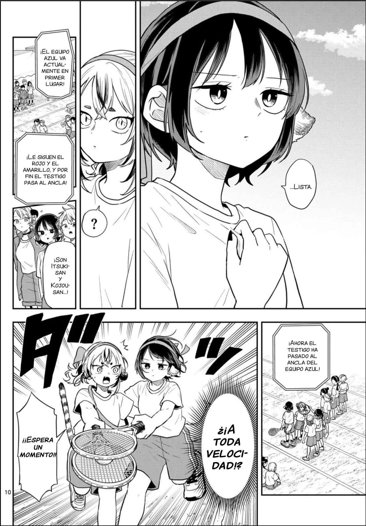 Read Ogami Tsumiki to Kinichijou (es) Manga Online