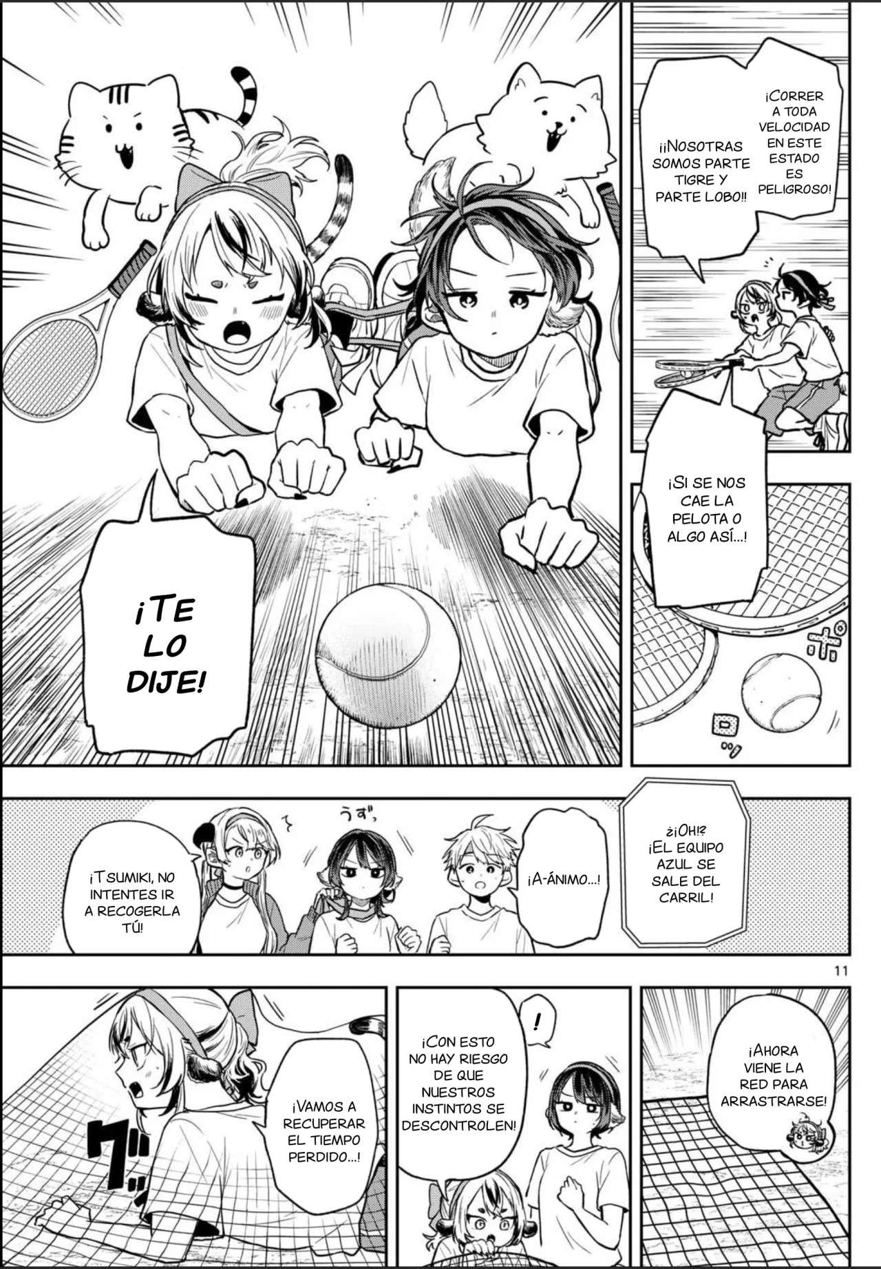 Read Ogami Tsumiki to Kinichijou (es) Manga Online