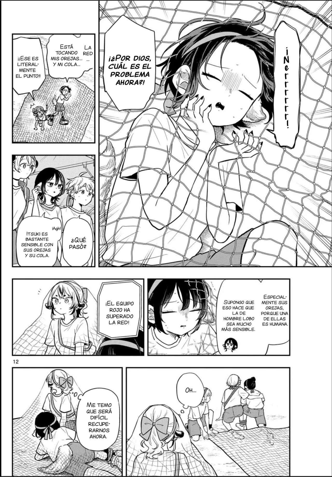 Read Ogami Tsumiki to Kinichijou (es) Manga Online