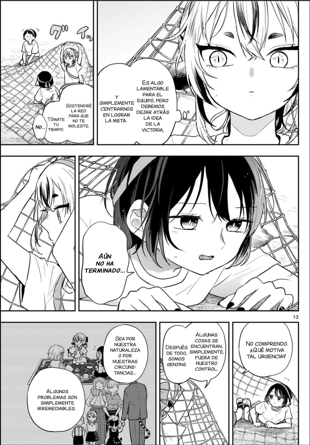 Read Ogami Tsumiki to Kinichijou (es) Manga Online