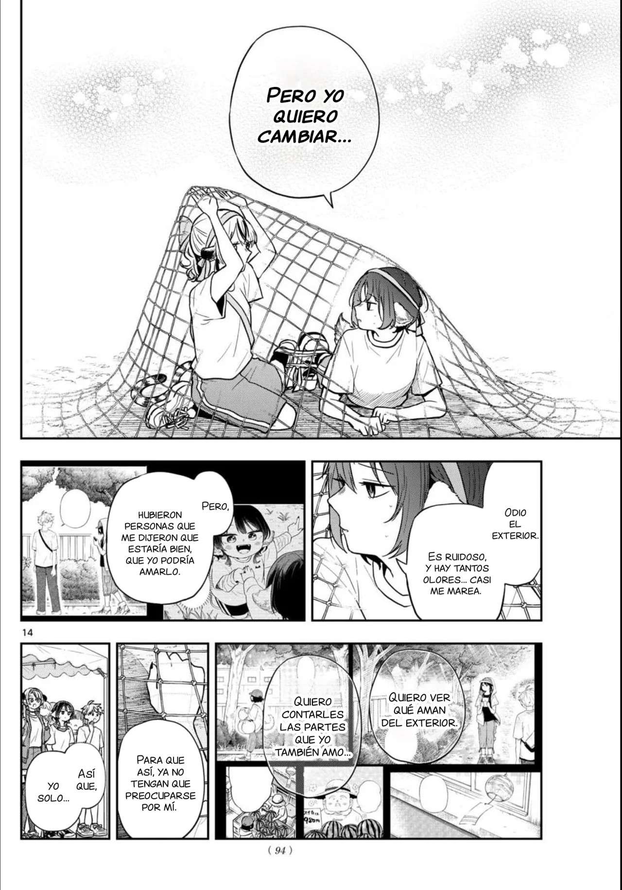 Read Ogami Tsumiki to Kinichijou (es) Manga Online