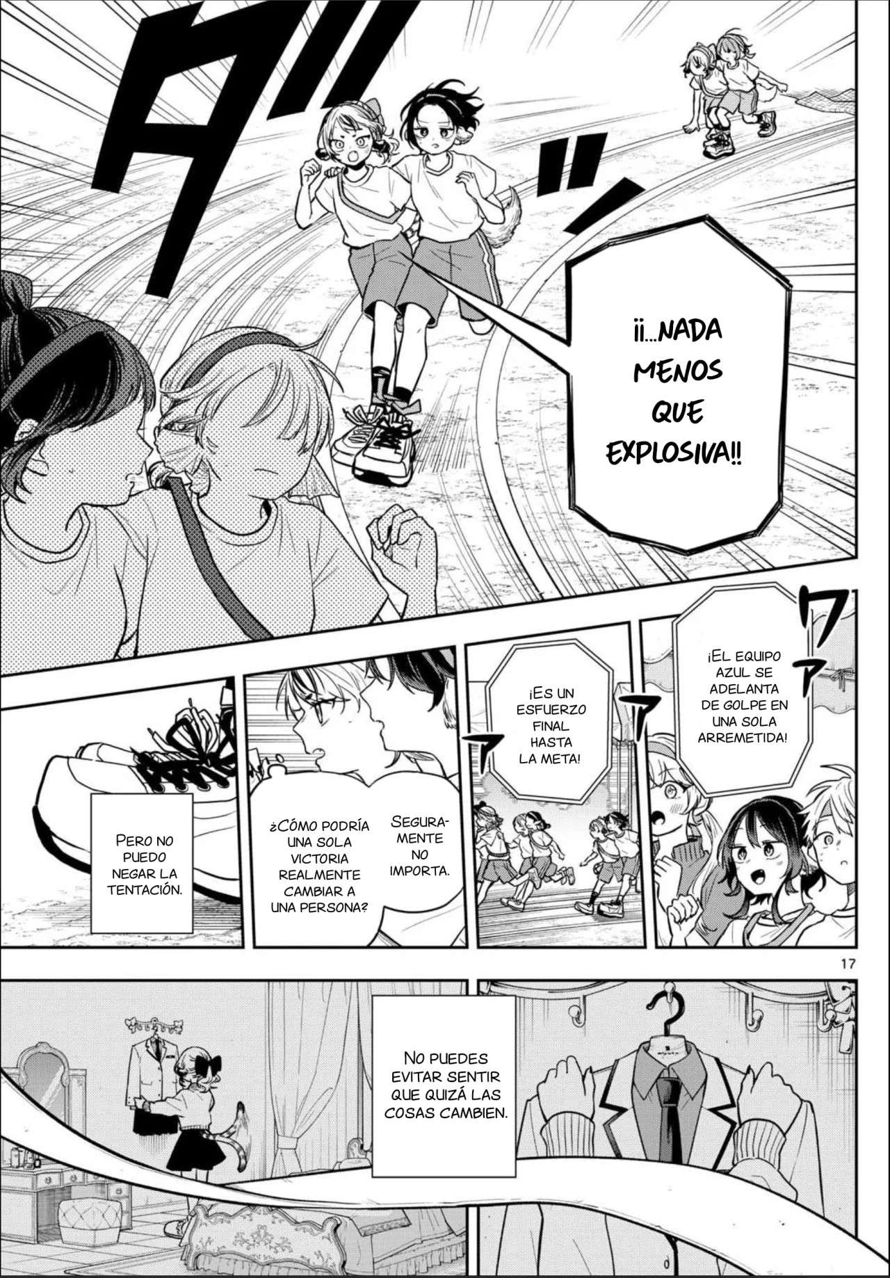 Read Ogami Tsumiki to Kinichijou (es) Manga Online