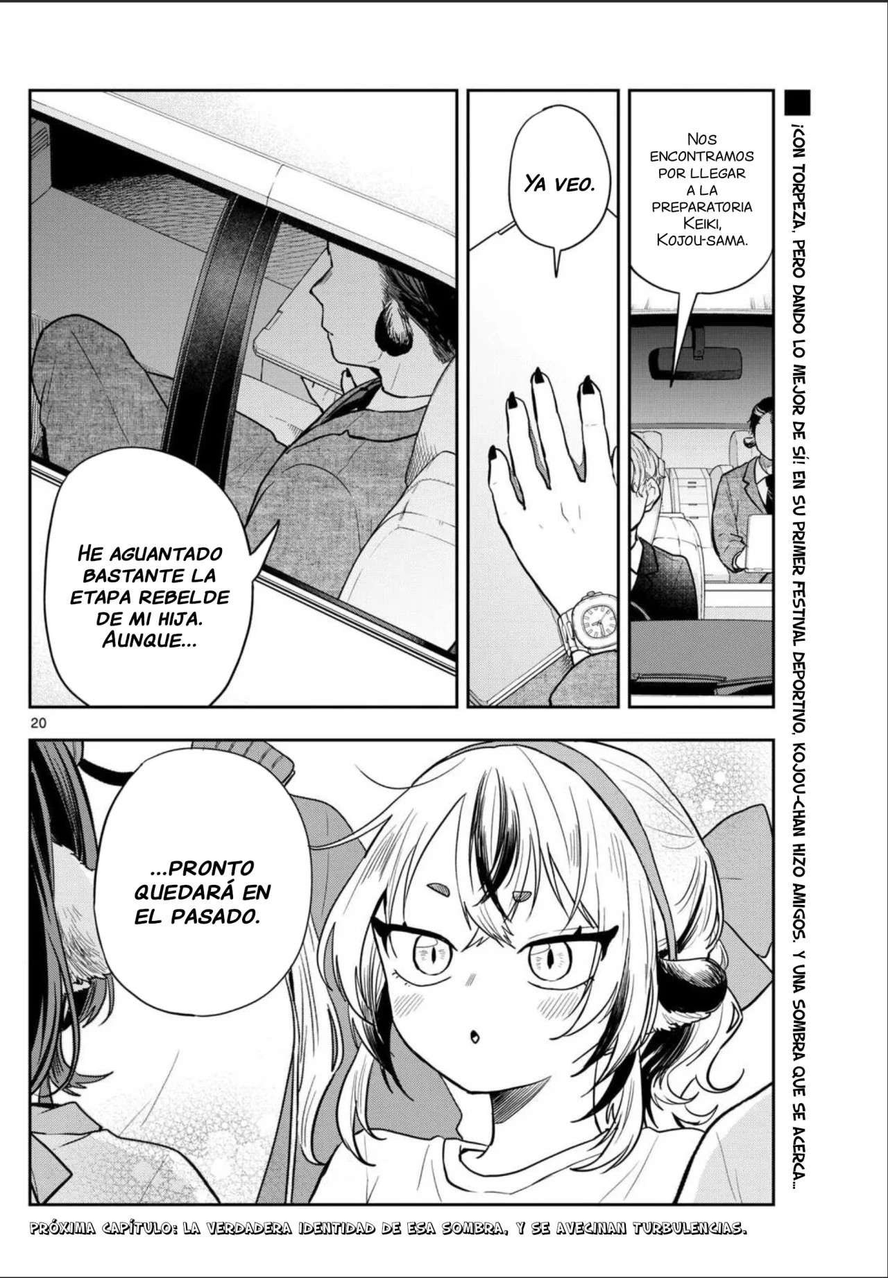 Read Ogami Tsumiki to Kinichijou (es) Manga Online