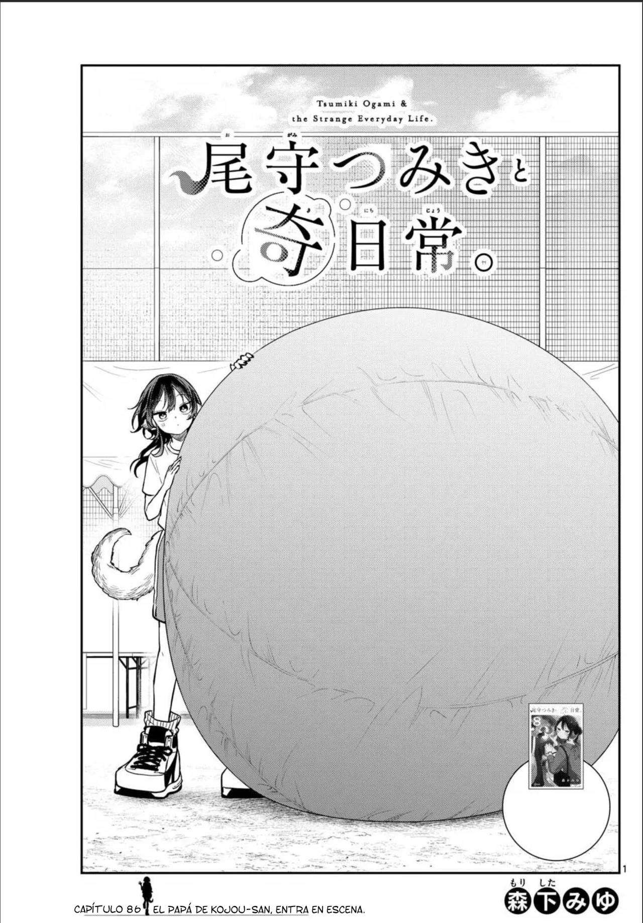 Read Ogami Tsumiki to Kinichijou (es) Manga Online