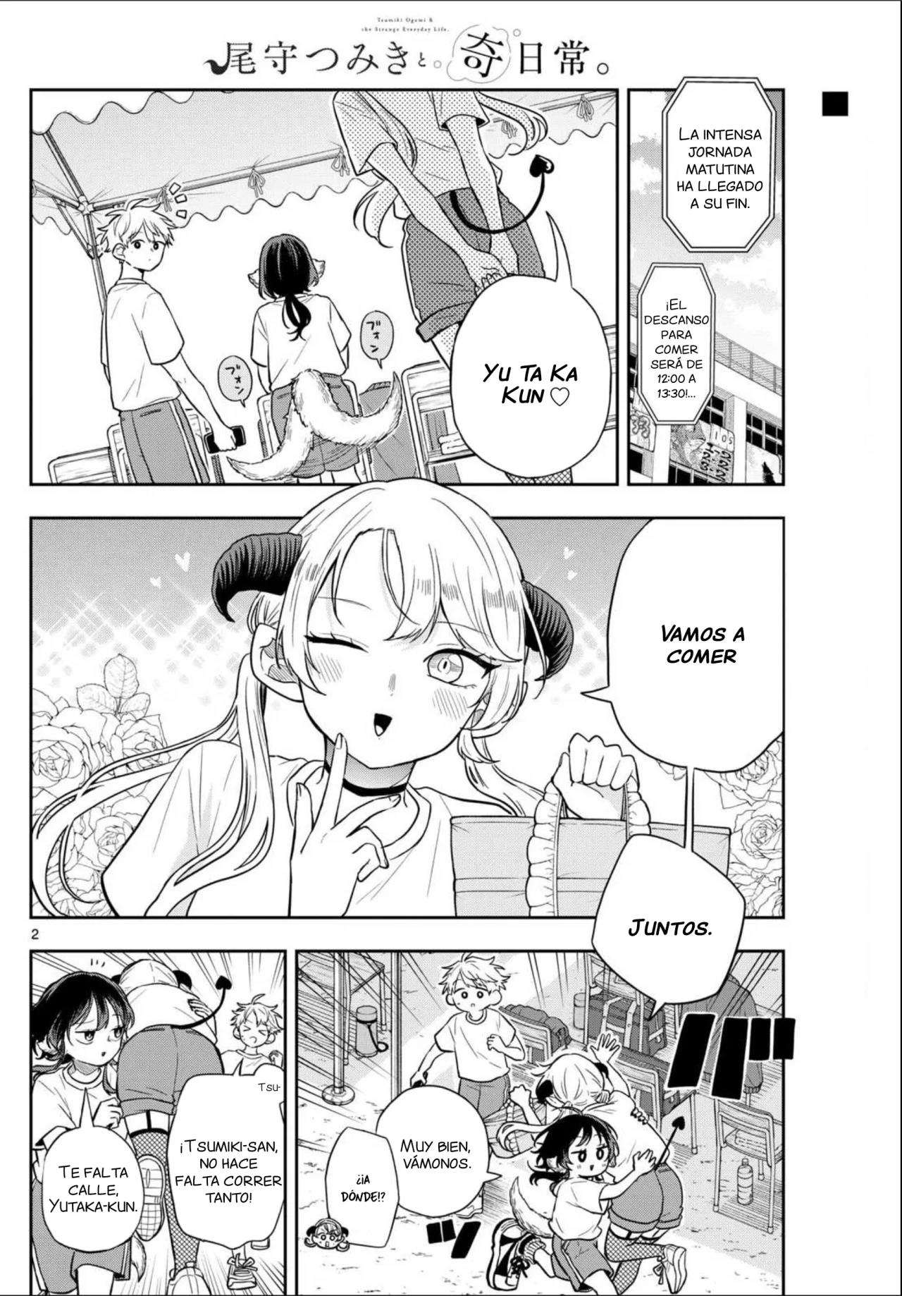 Read Ogami Tsumiki to Kinichijou (es) Manga Online