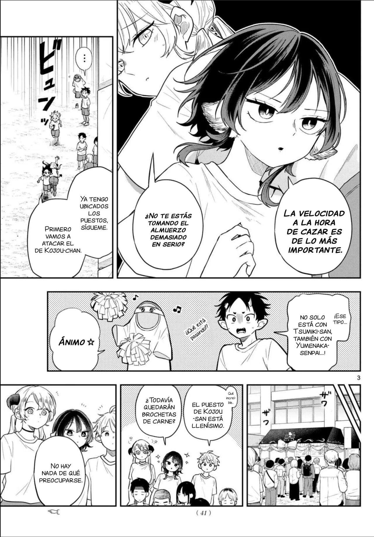 Read Ogami Tsumiki to Kinichijou (es) Manga Online