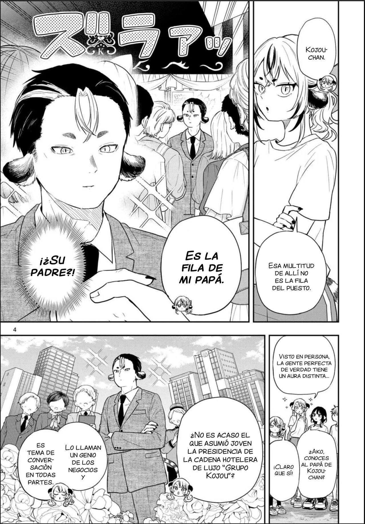 Read Ogami Tsumiki to Kinichijou (es) Manga Online