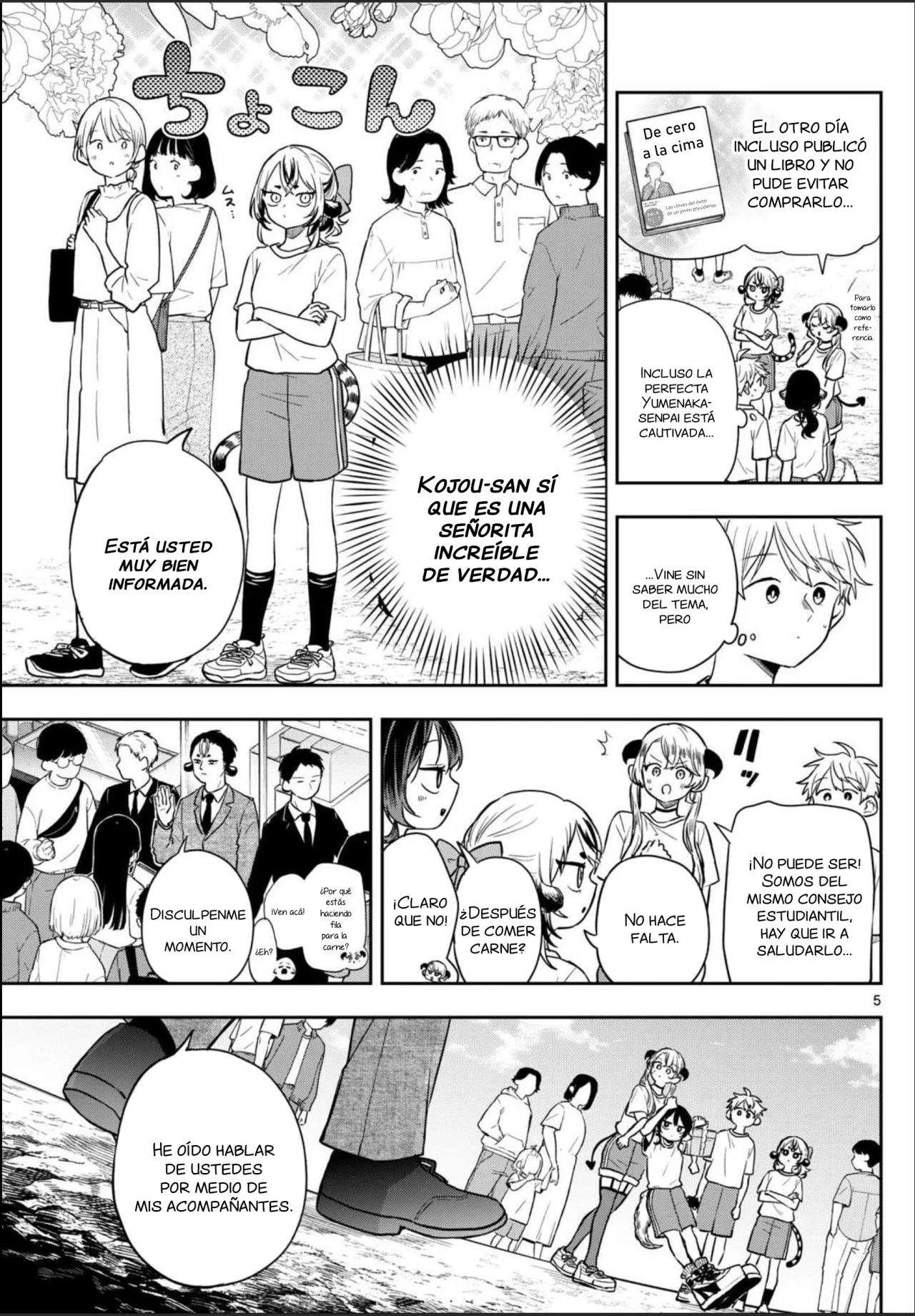 Read Ogami Tsumiki to Kinichijou (es) Manga Online