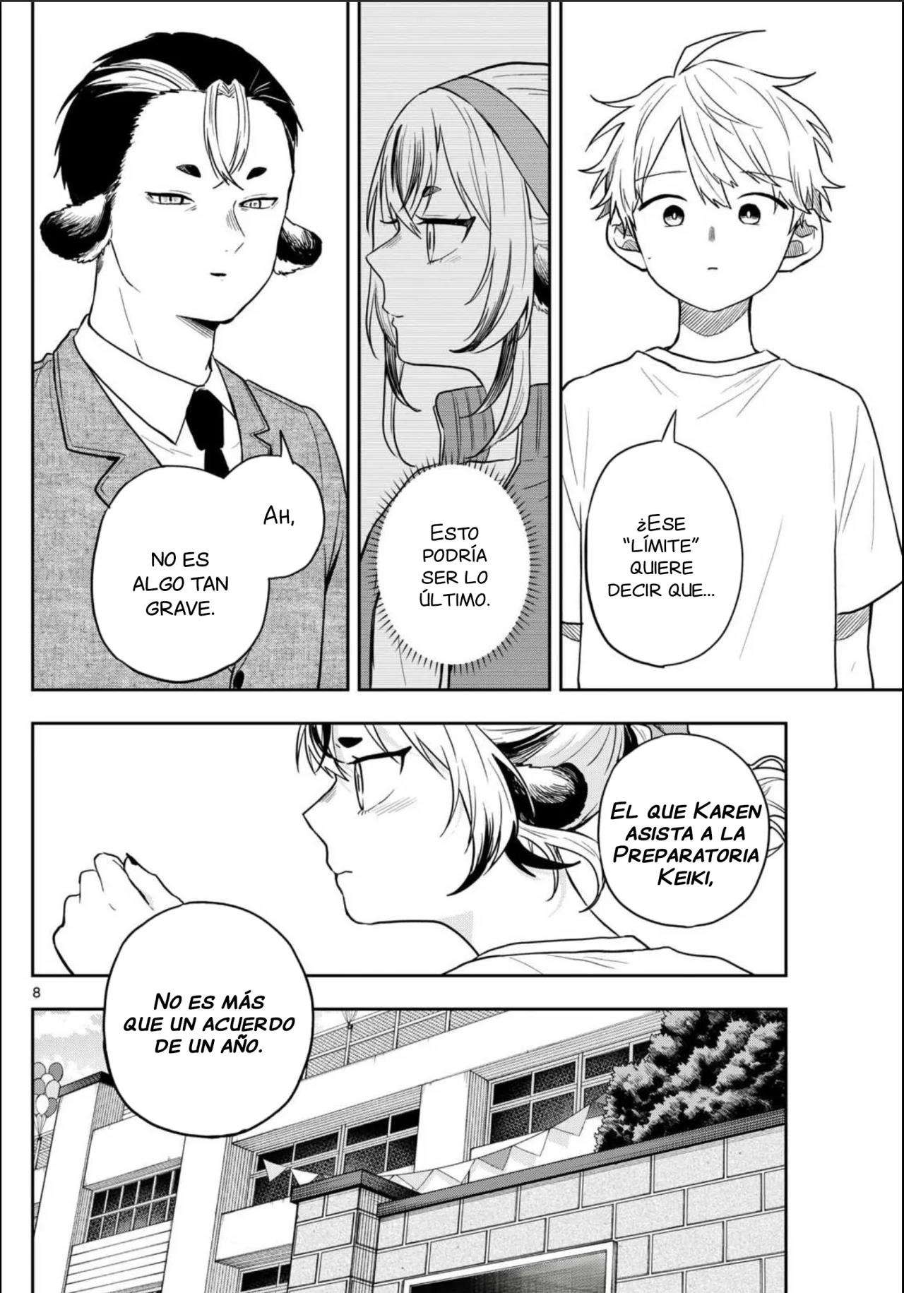 Read Ogami Tsumiki to Kinichijou (es) Manga Online