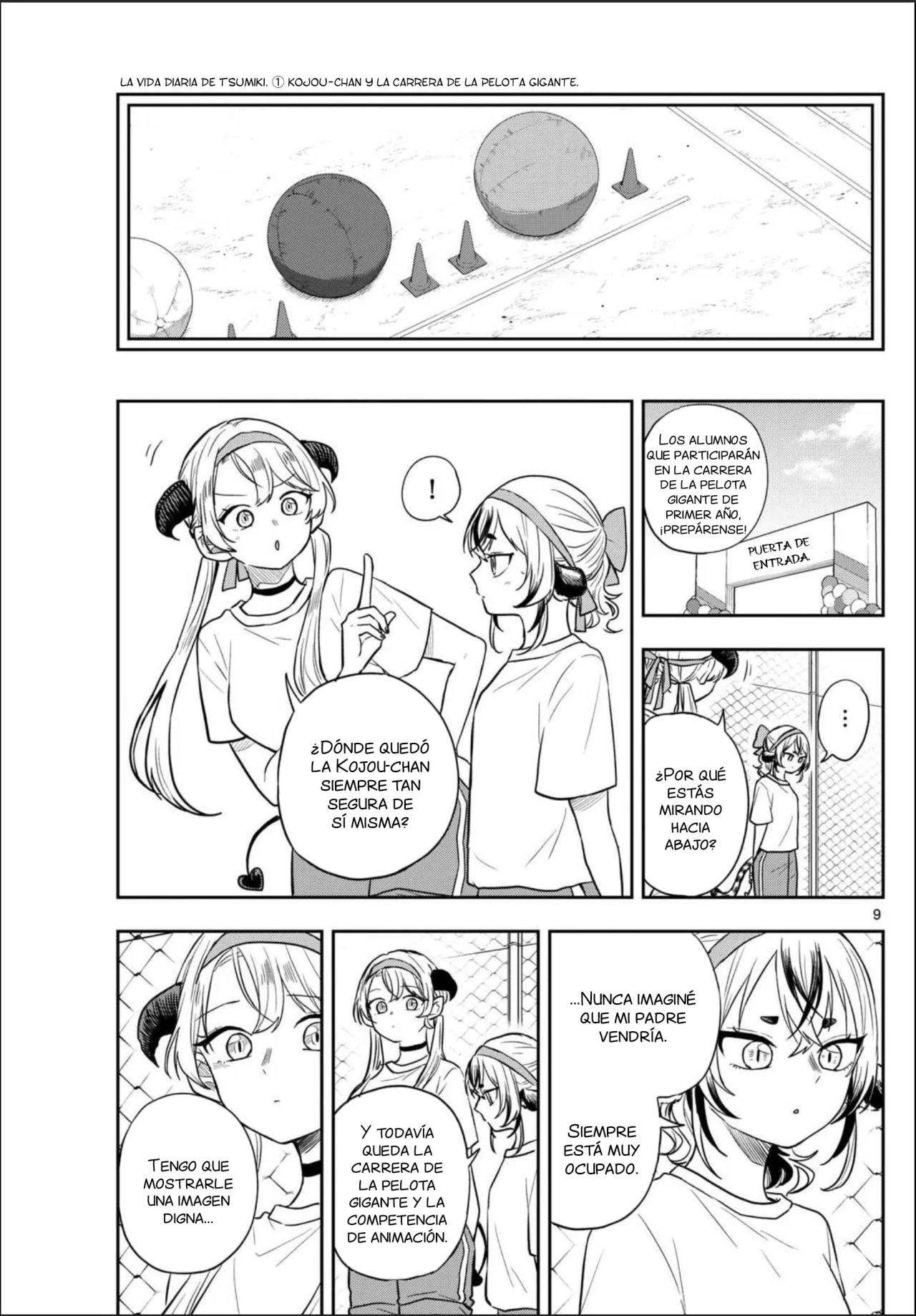 Read Ogami Tsumiki to Kinichijou (es) Manga Online