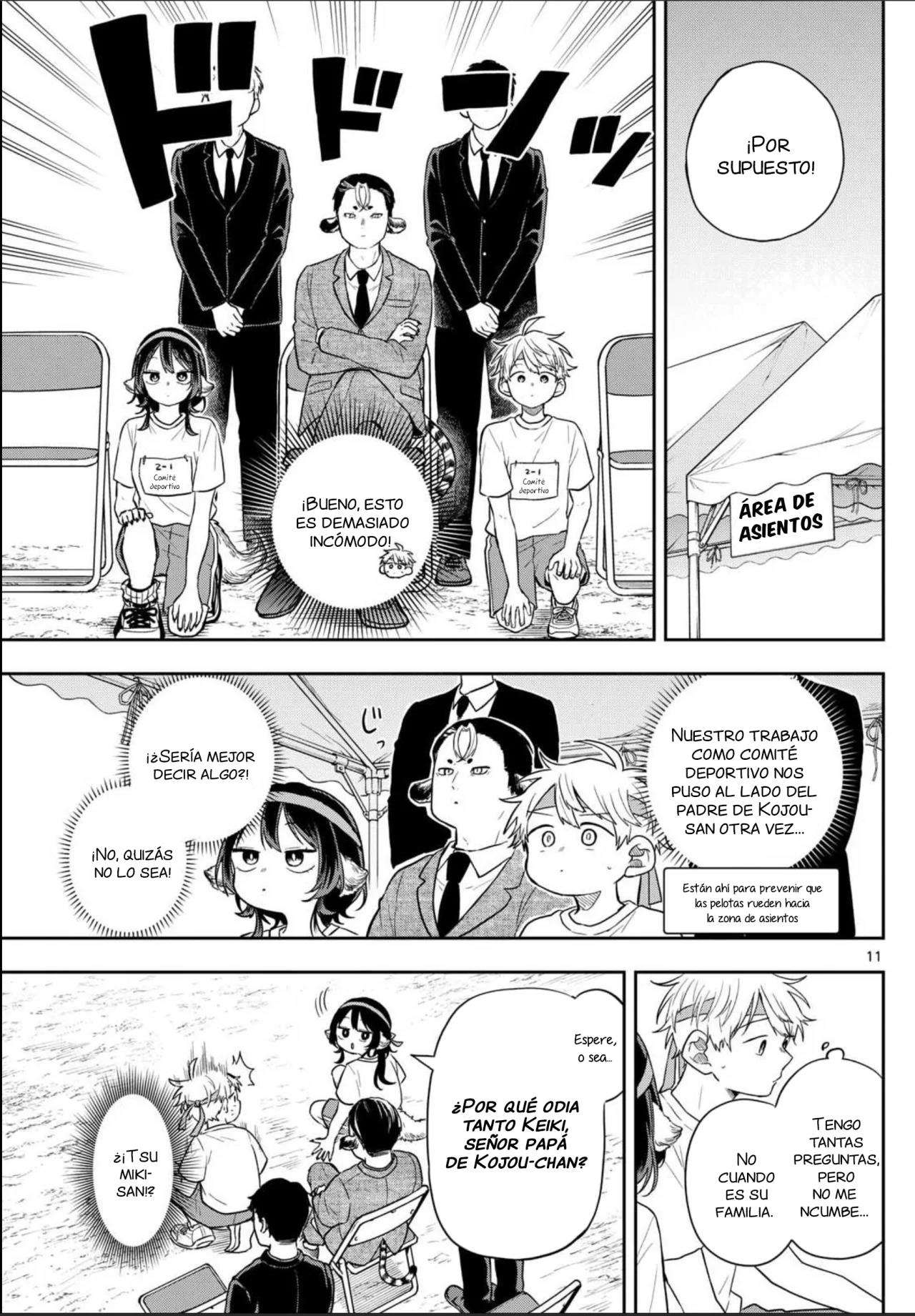 Read Ogami Tsumiki to Kinichijou (es) Manga Online