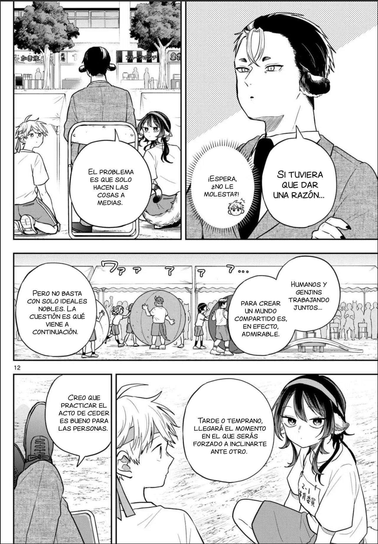 Read Ogami Tsumiki to Kinichijou (es) Manga Online