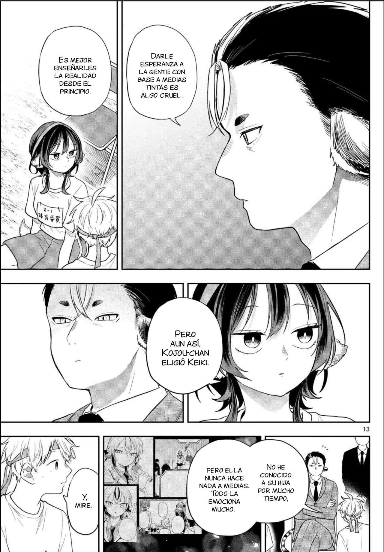 Read Ogami Tsumiki to Kinichijou (es) Manga Online