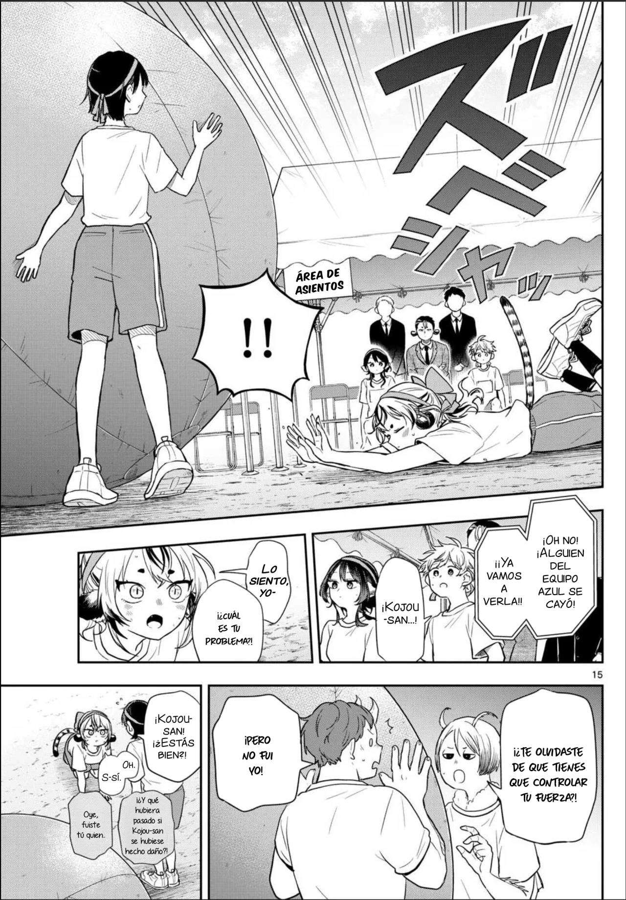 Read Ogami Tsumiki to Kinichijou (es) Manga Online