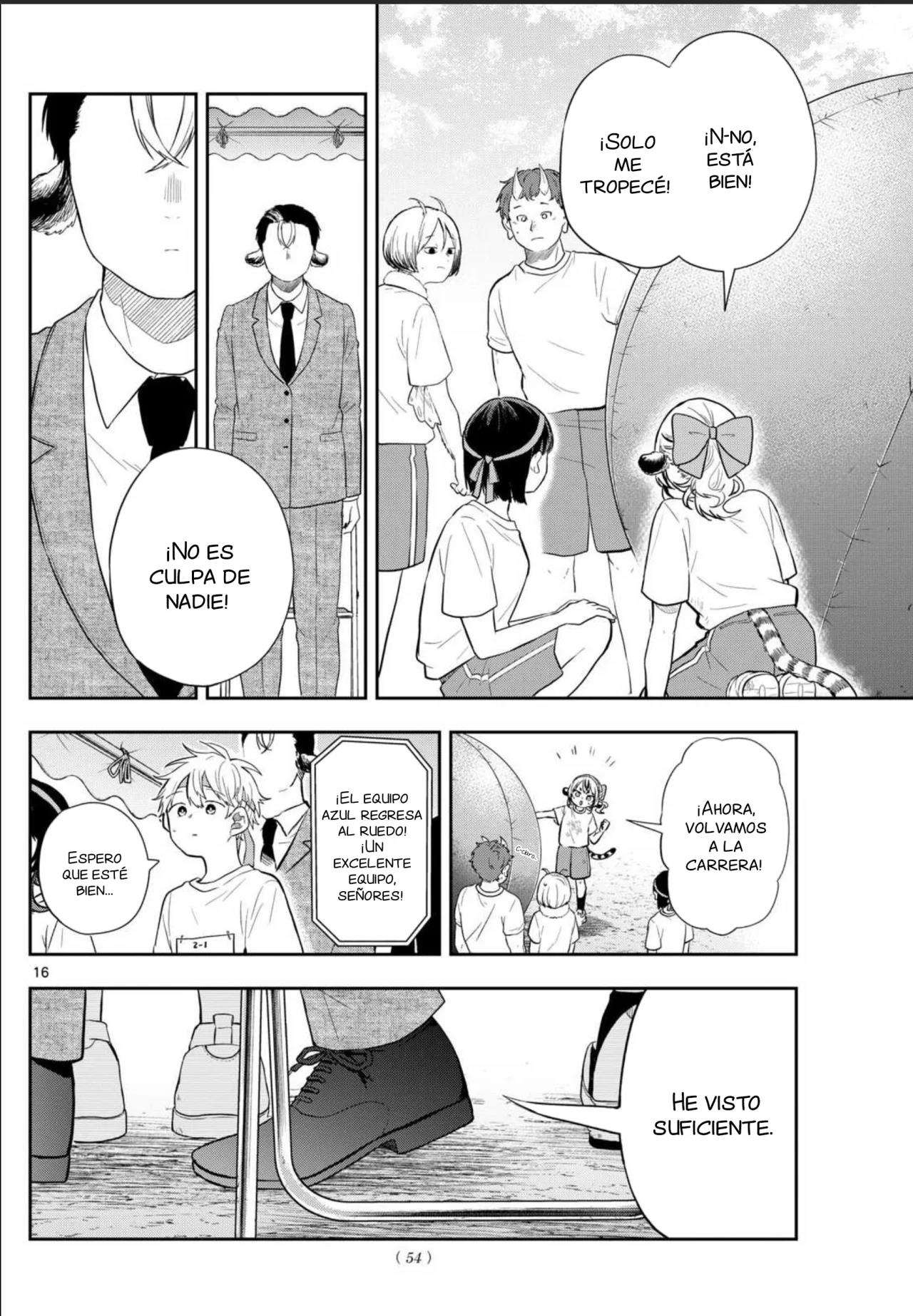 Read Ogami Tsumiki to Kinichijou (es) Manga Online