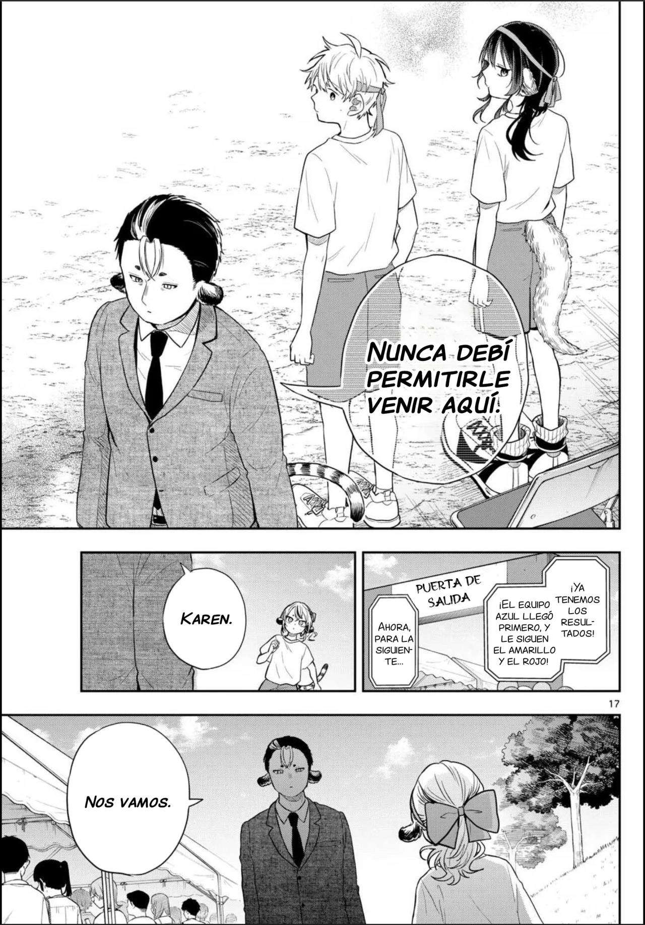 Read Ogami Tsumiki to Kinichijou (es) Manga Online