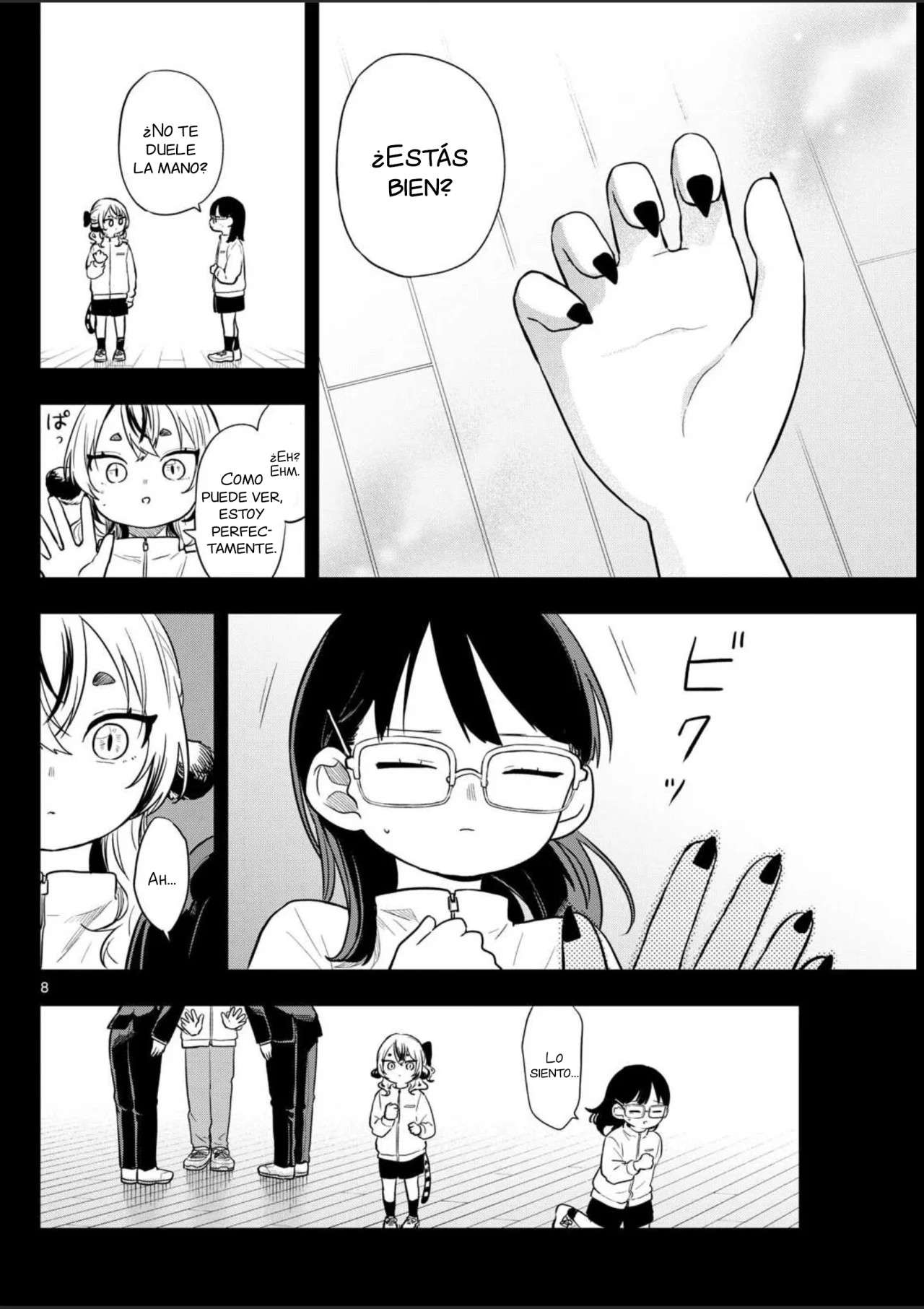 Read Ogami Tsumiki to Kinichijou (es) Manga Online