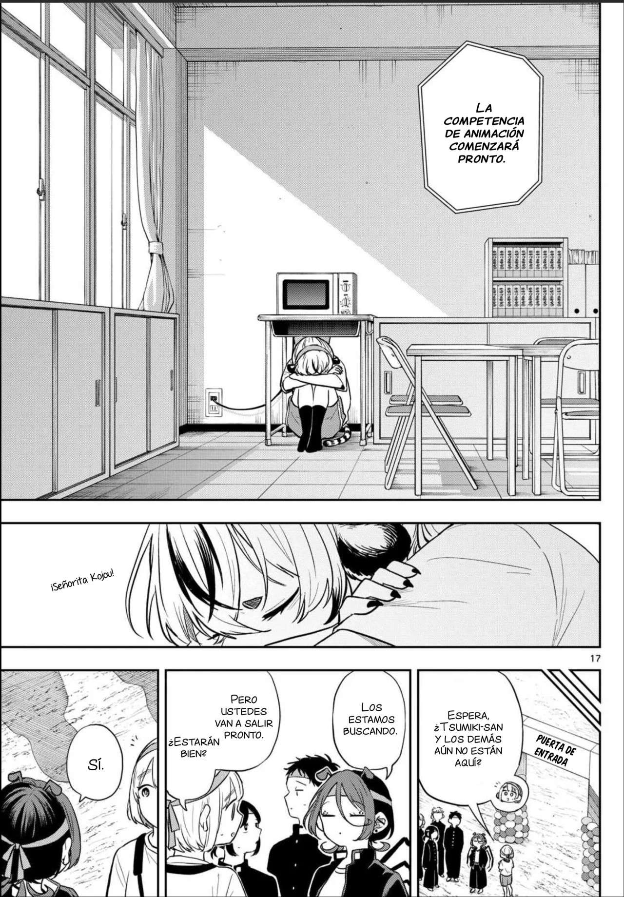 Read Ogami Tsumiki to Kinichijou (es) Manga Online