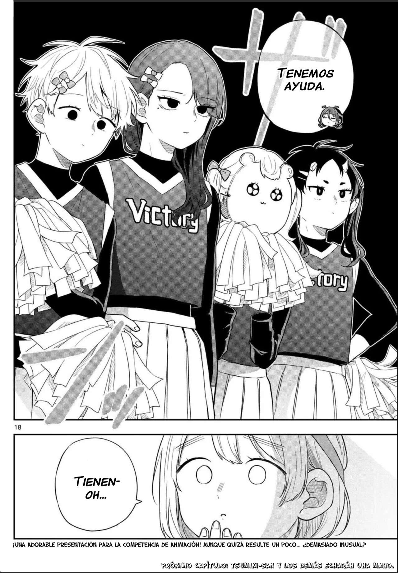 Read Ogami Tsumiki to Kinichijou (es) Manga Online