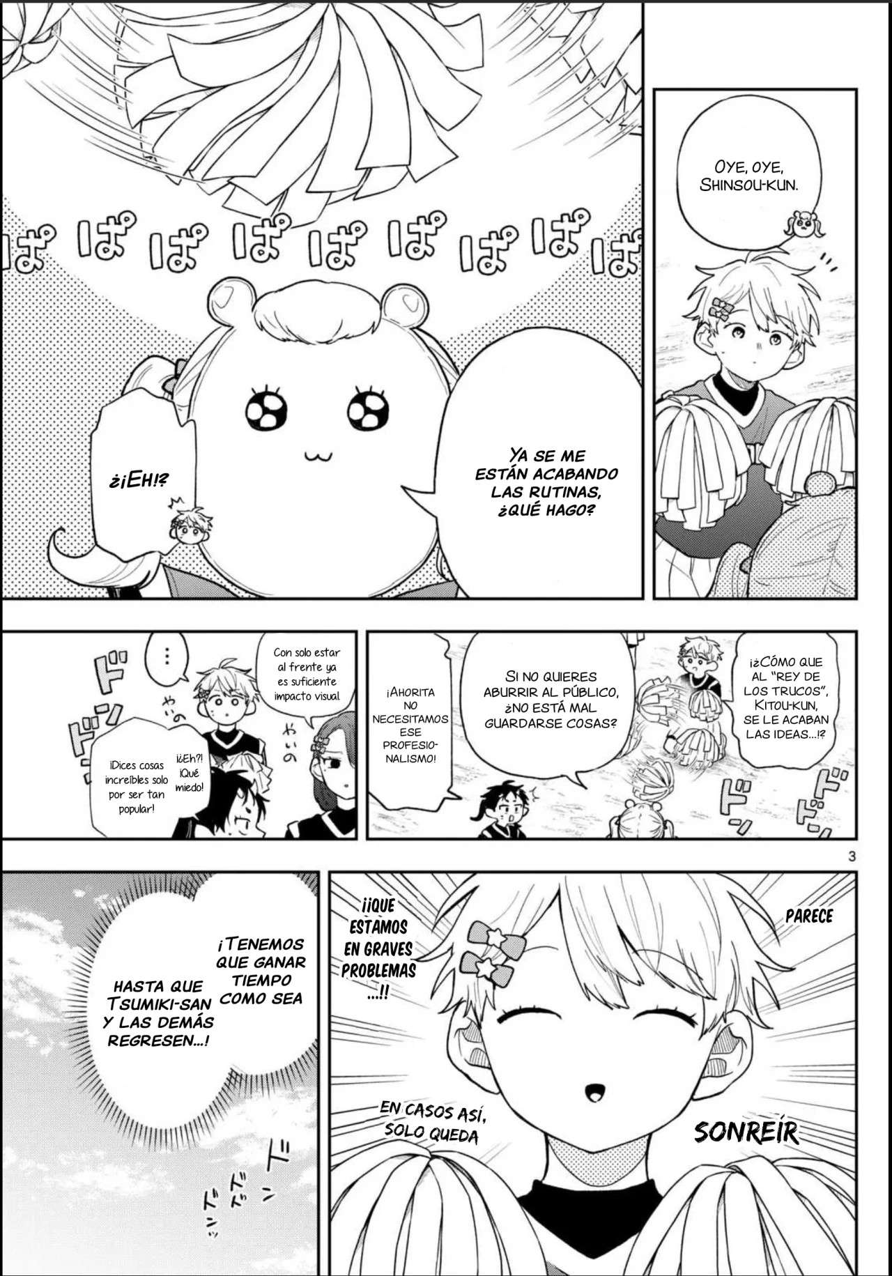 Read Ogami Tsumiki to Kinichijou (es) Manga Online