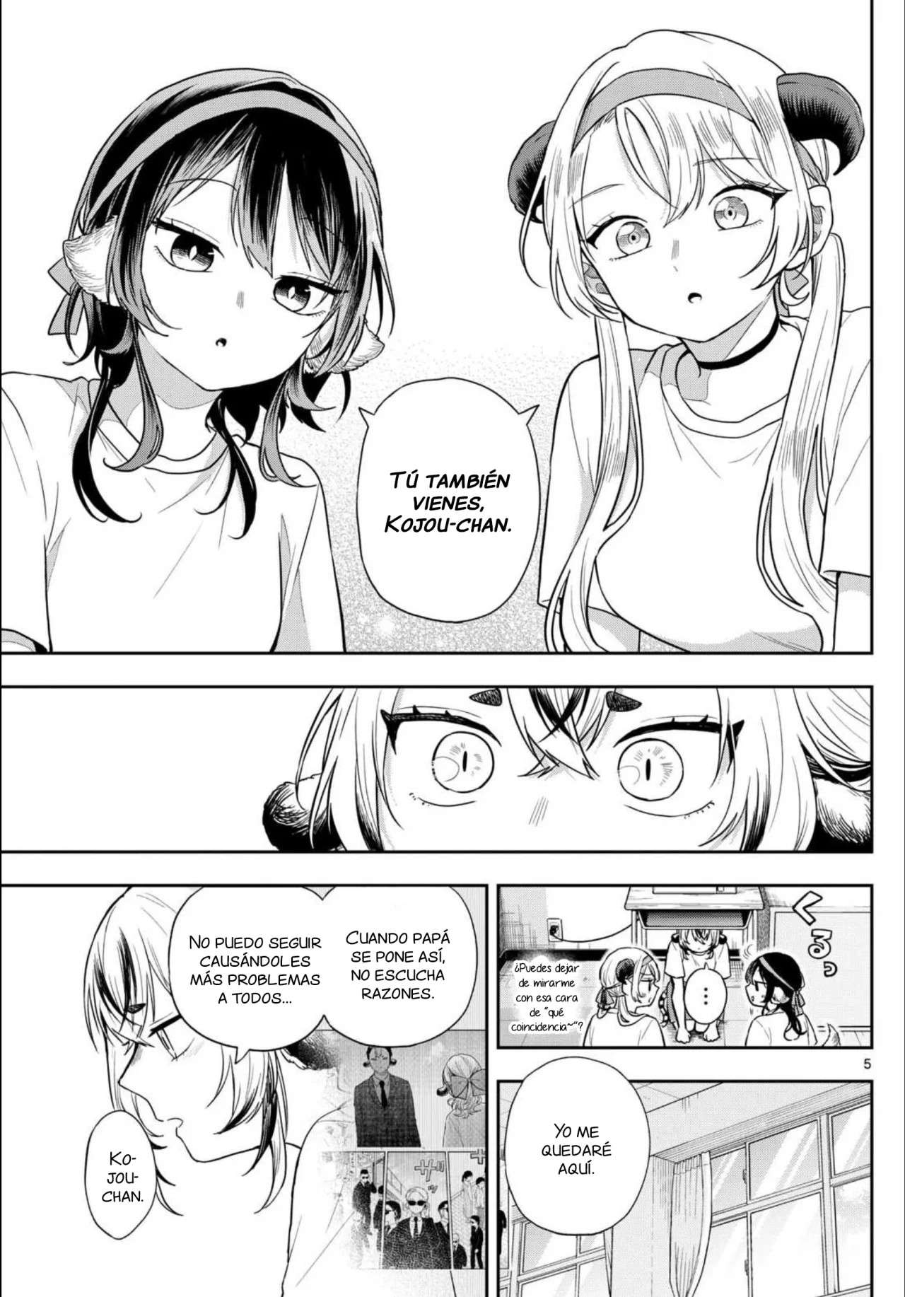 Read Ogami Tsumiki to Kinichijou (es) Manga Online