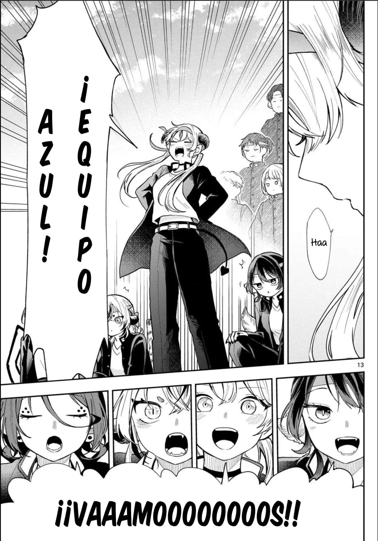 Read Ogami Tsumiki to Kinichijou (es) Manga Online