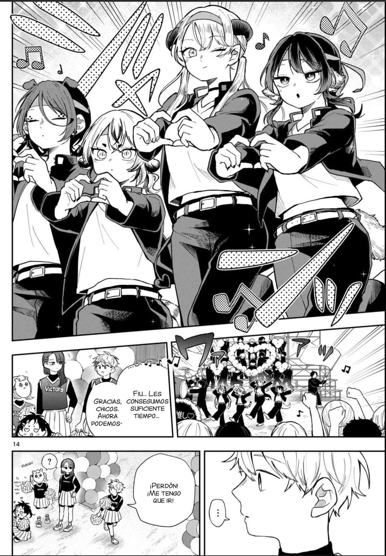 Read Ogami Tsumiki to Kinichijou (es) Manga Online