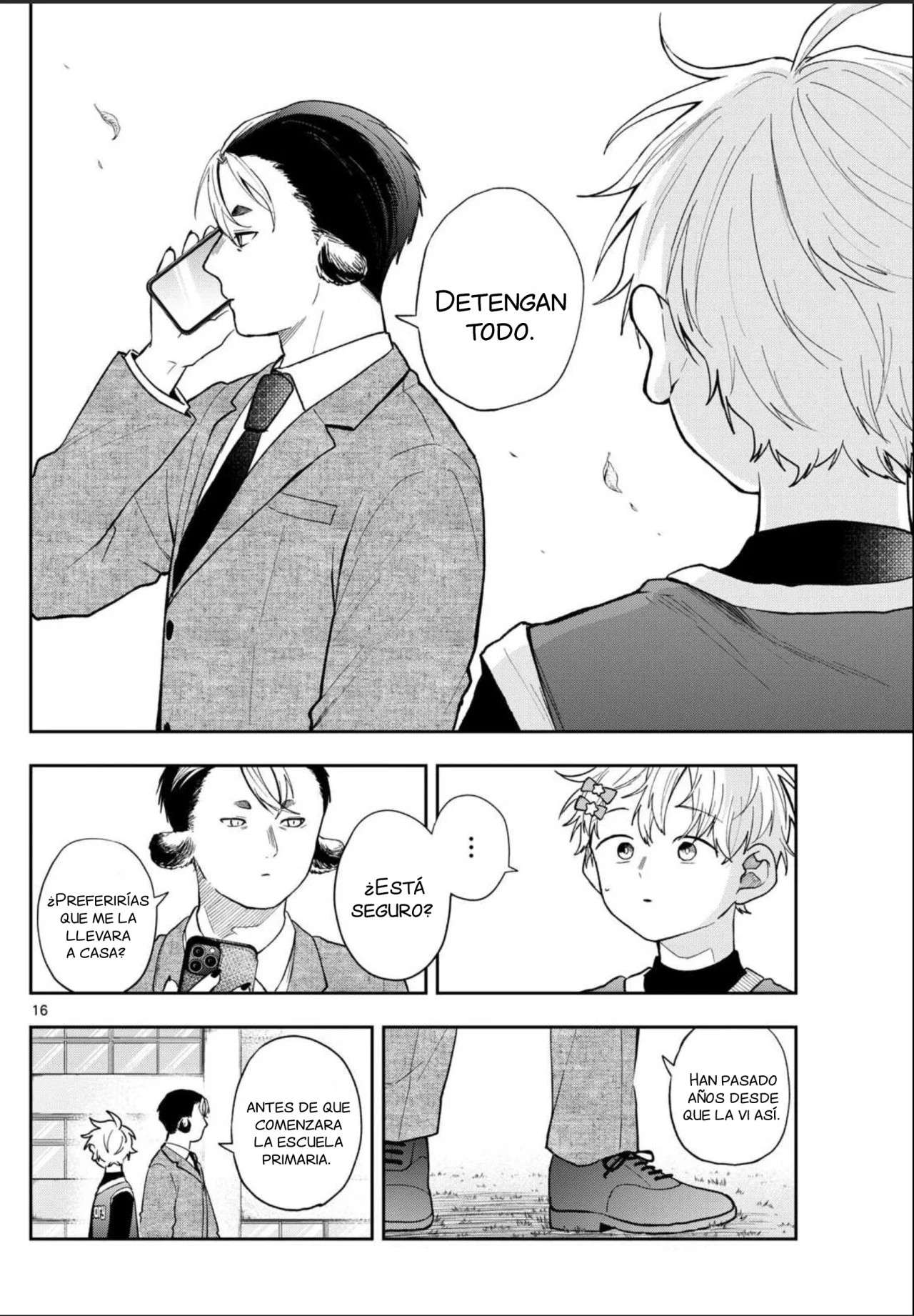 Read Ogami Tsumiki to Kinichijou (es) Manga Online