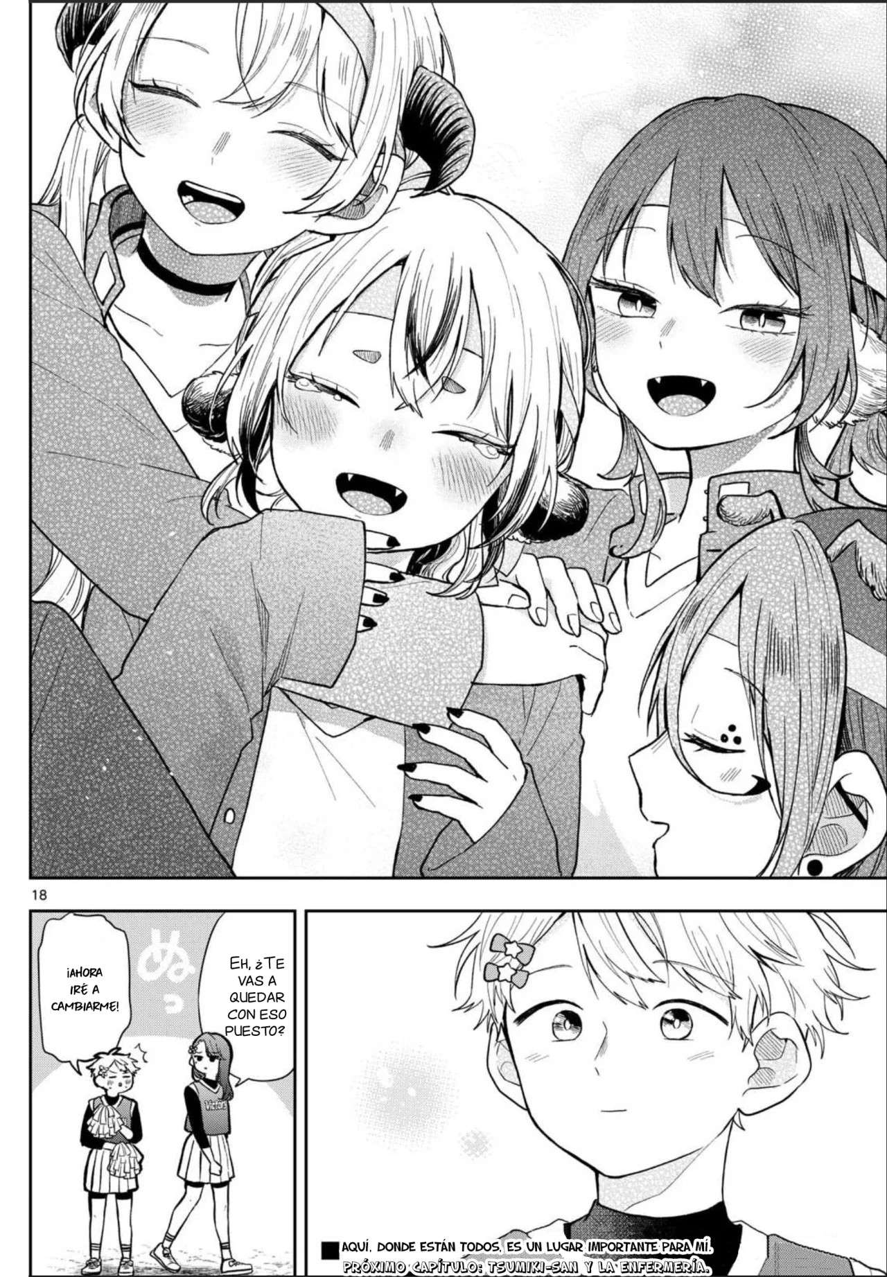 Read Ogami Tsumiki to Kinichijou (es) Manga Online