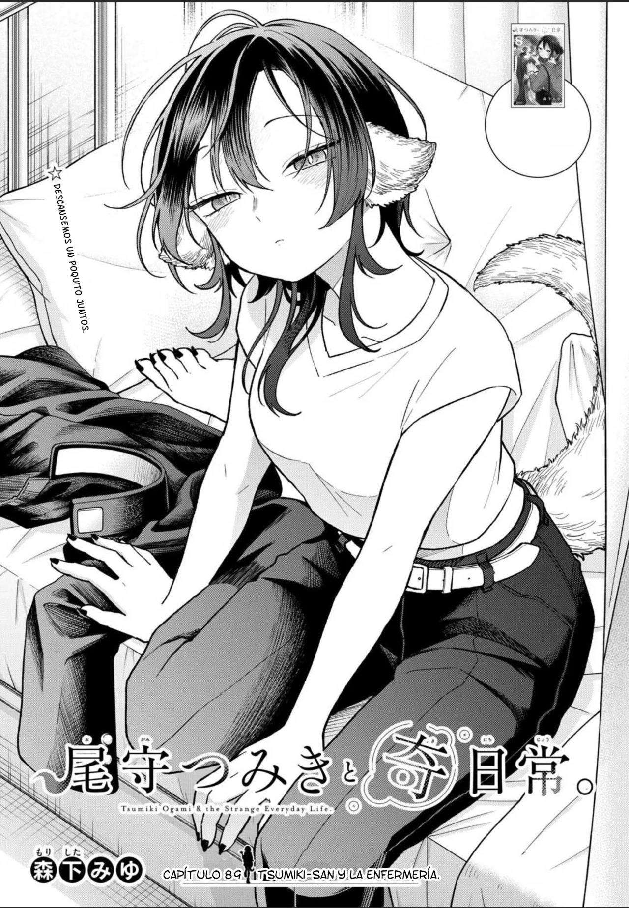 Read Ogami Tsumiki to Kinichijou (es) Manga Online