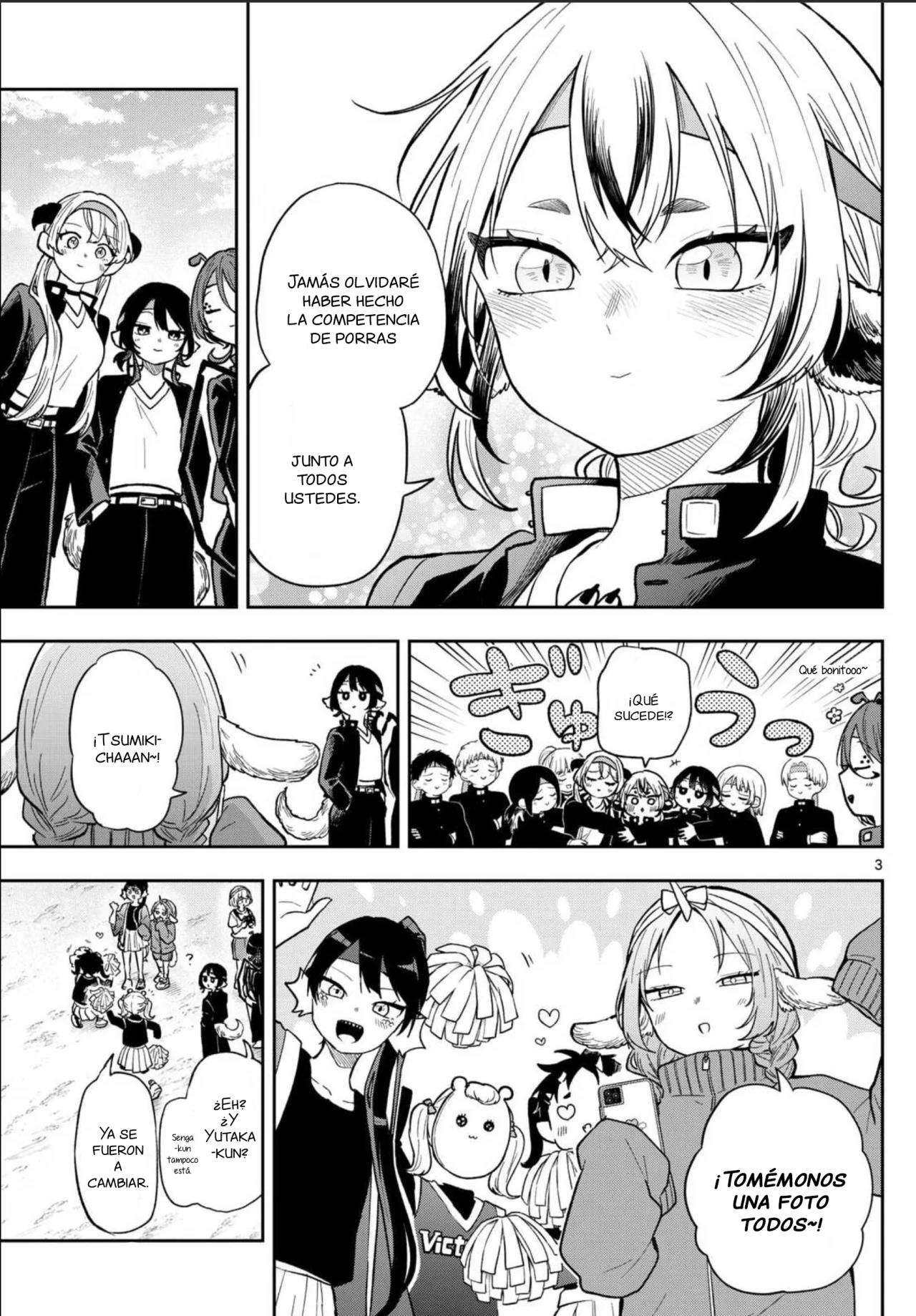 Read Ogami Tsumiki to Kinichijou (es) Manga Online