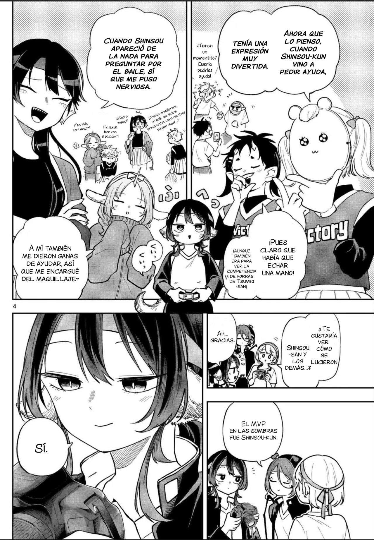 Read Ogami Tsumiki to Kinichijou (es) Manga Online