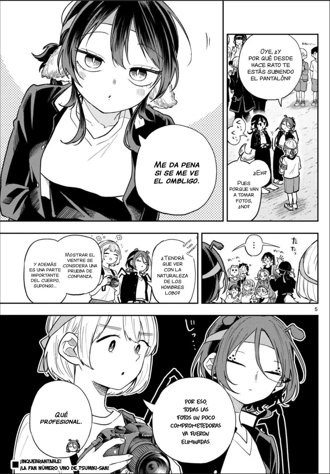 Read Ogami Tsumiki to Kinichijou (es) Manga Online