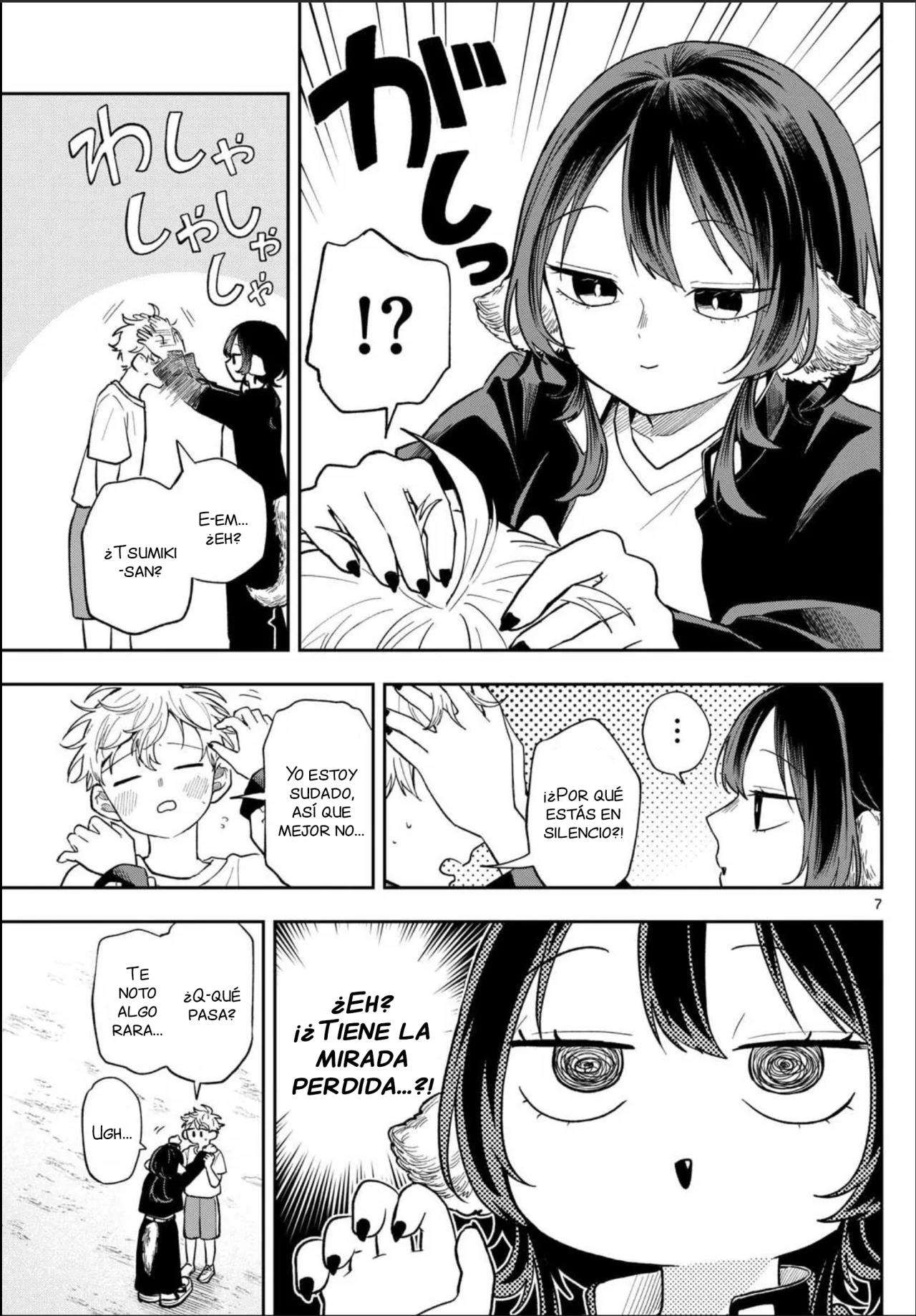 Read Ogami Tsumiki to Kinichijou (es) Manga Online