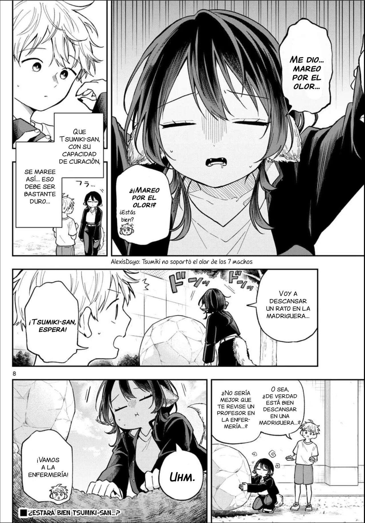 Read Ogami Tsumiki to Kinichijou (es) Manga Online