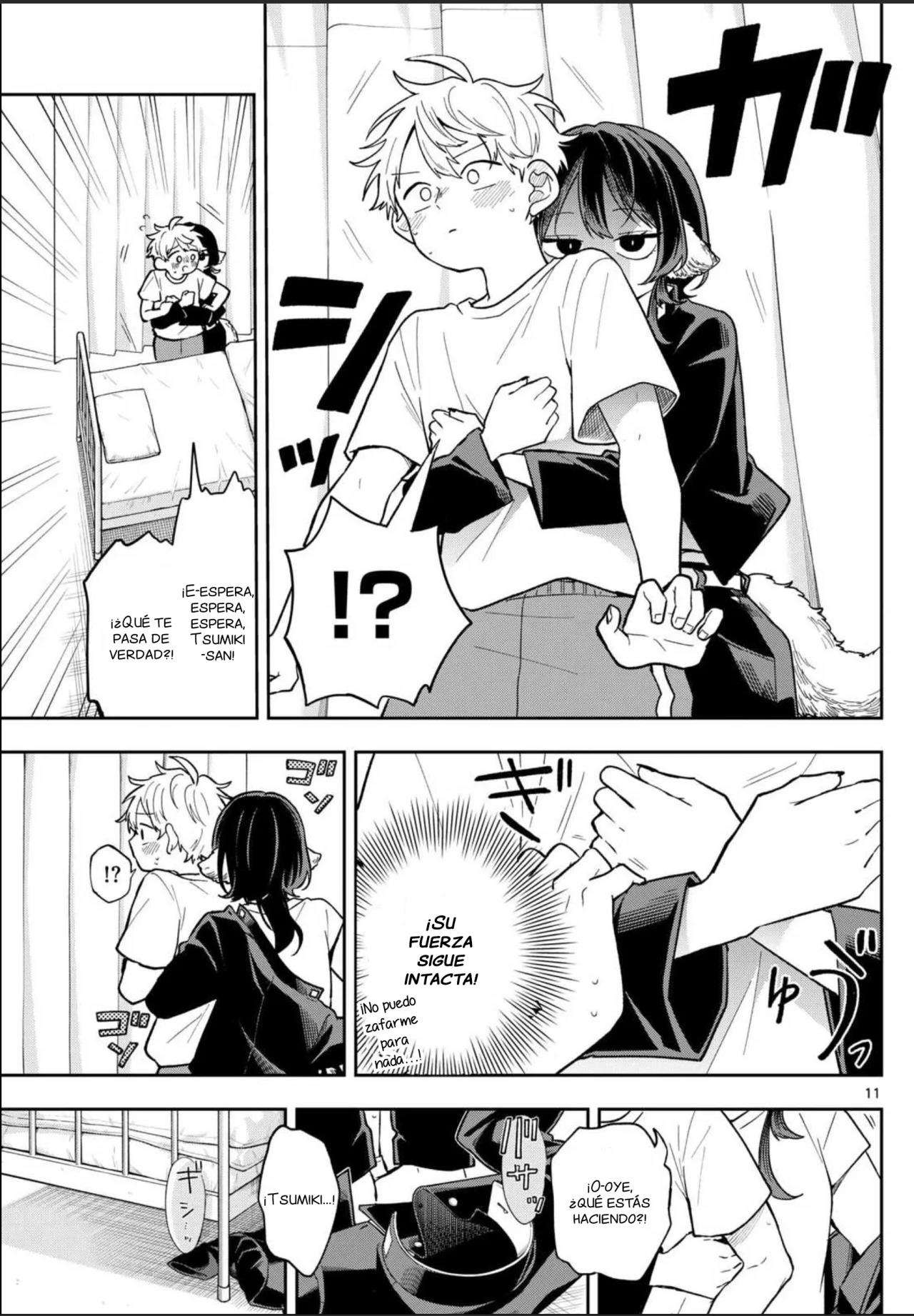 Read Ogami Tsumiki to Kinichijou (es) Manga Online