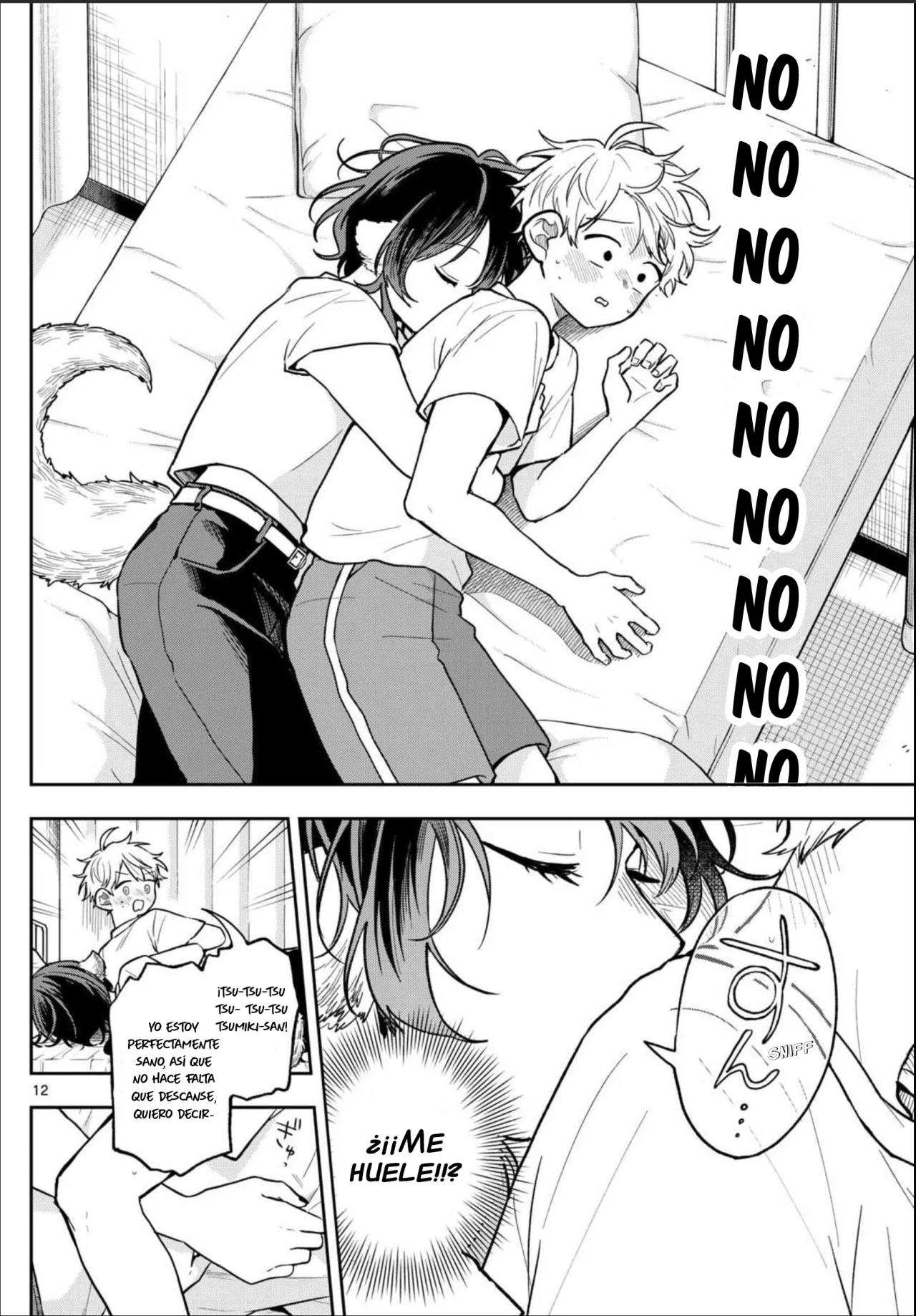 Read Ogami Tsumiki to Kinichijou (es) Manga Online