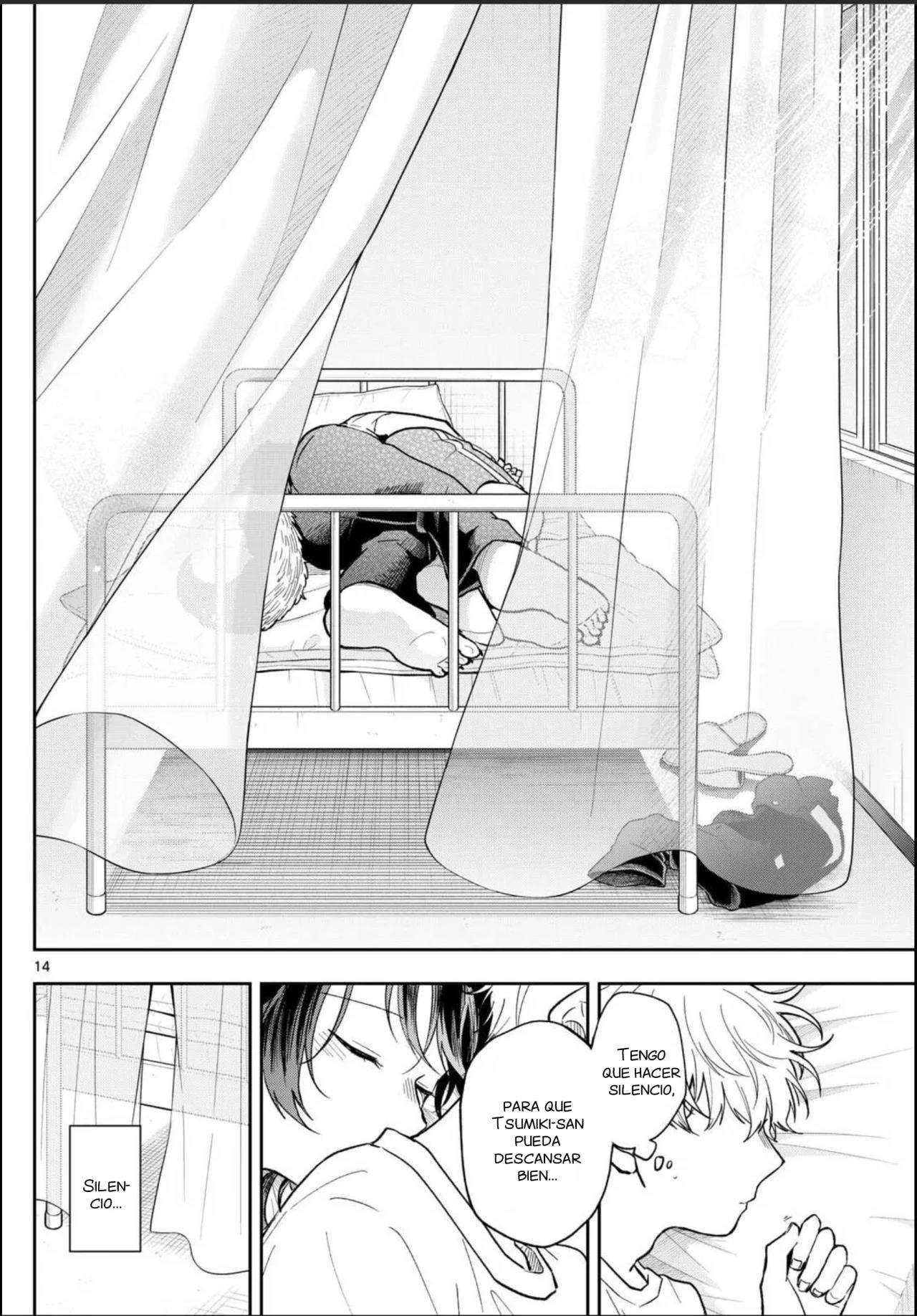 Read Ogami Tsumiki to Kinichijou (es) Manga Online