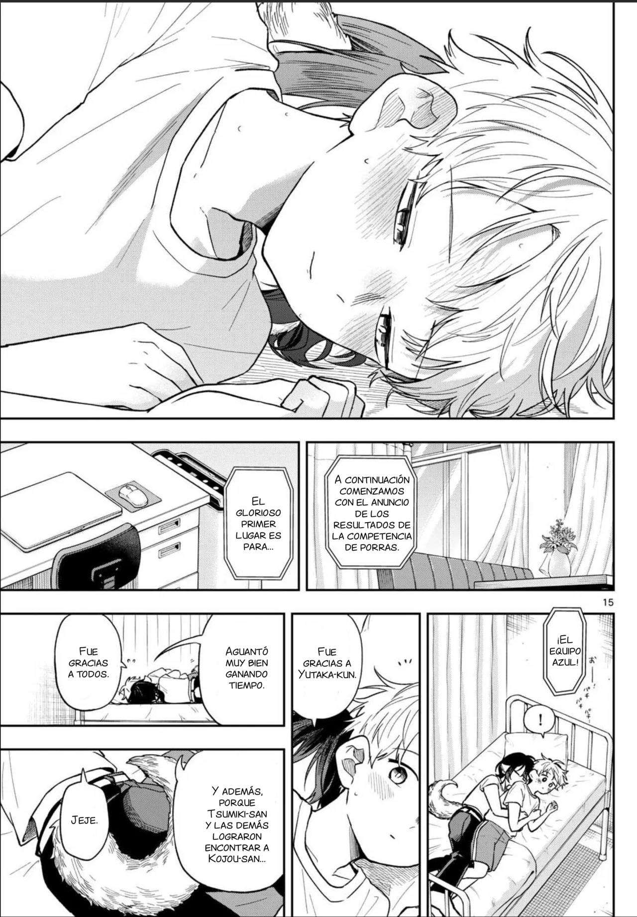 Read Ogami Tsumiki to Kinichijou (es) Manga Online