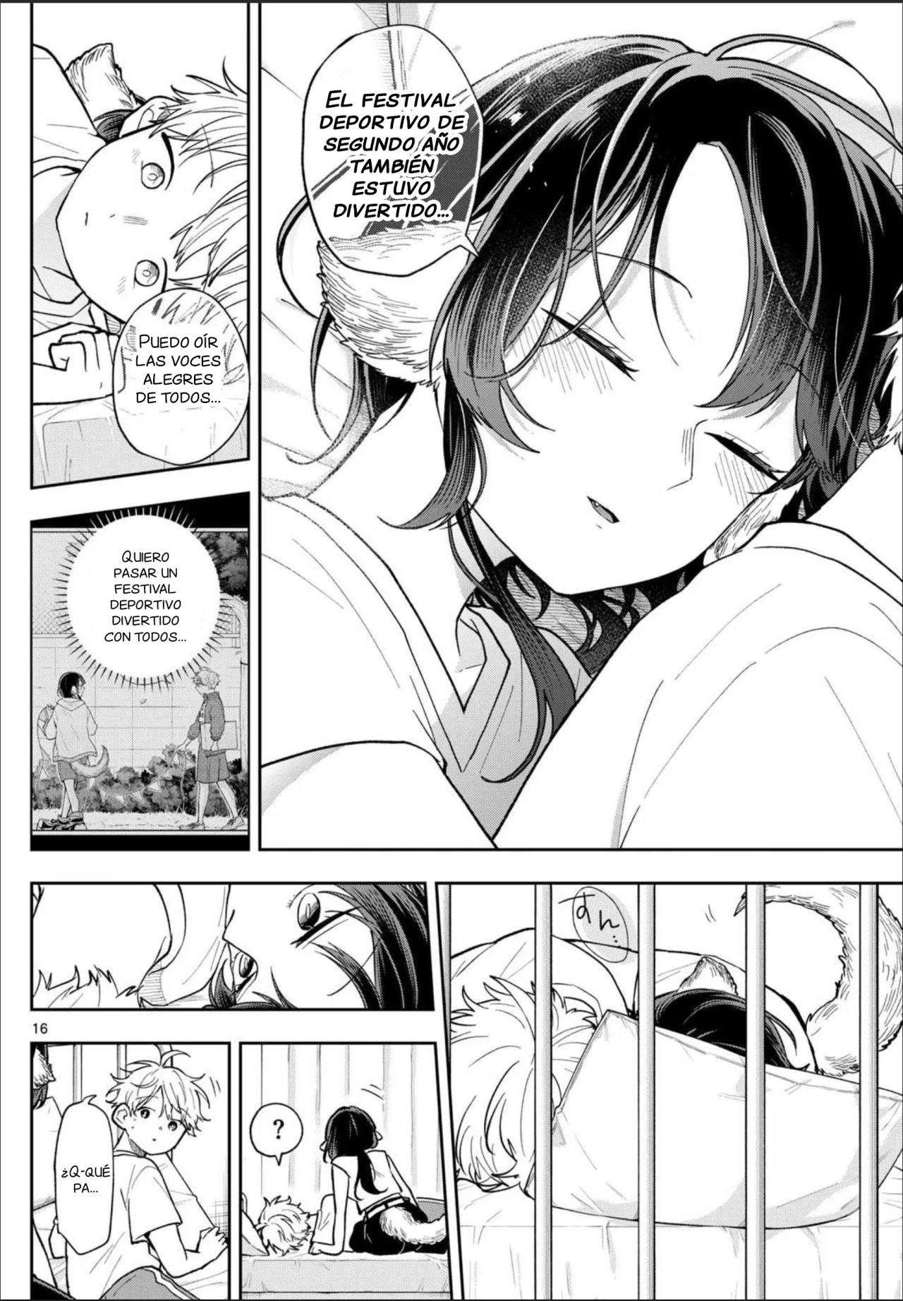 Read Ogami Tsumiki to Kinichijou (es) Manga Online