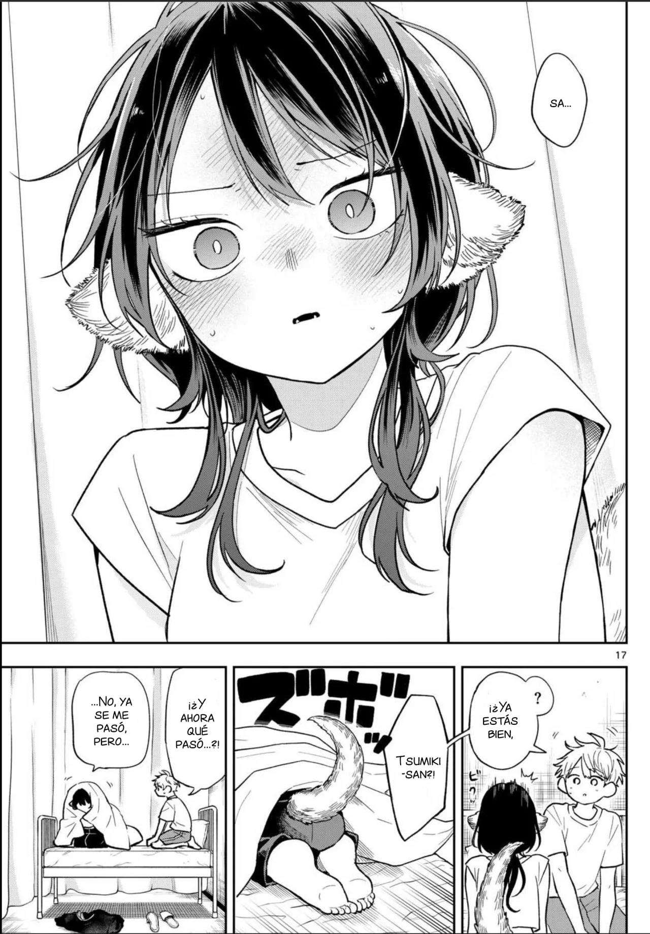 Read Ogami Tsumiki to Kinichijou (es) Manga Online