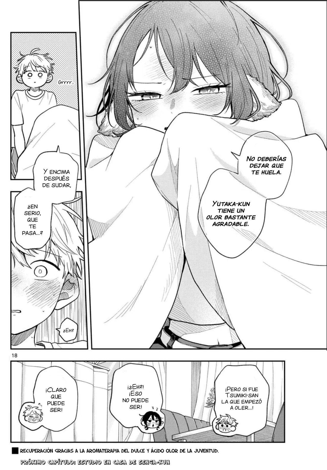 Read Ogami Tsumiki to Kinichijou (es) Manga Online