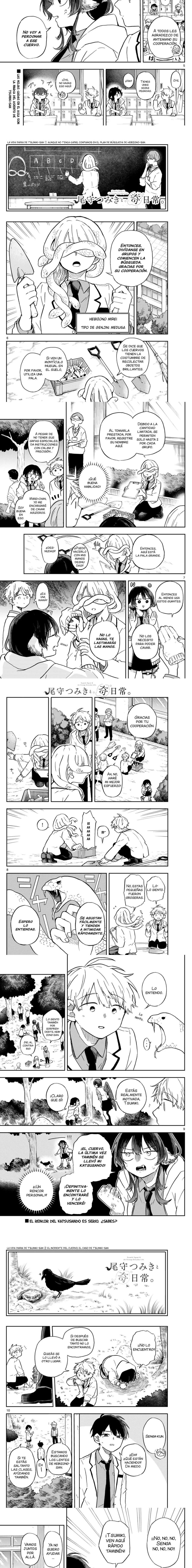 Read Ogami Tsumiki to Kinichijou (es) Manga Online