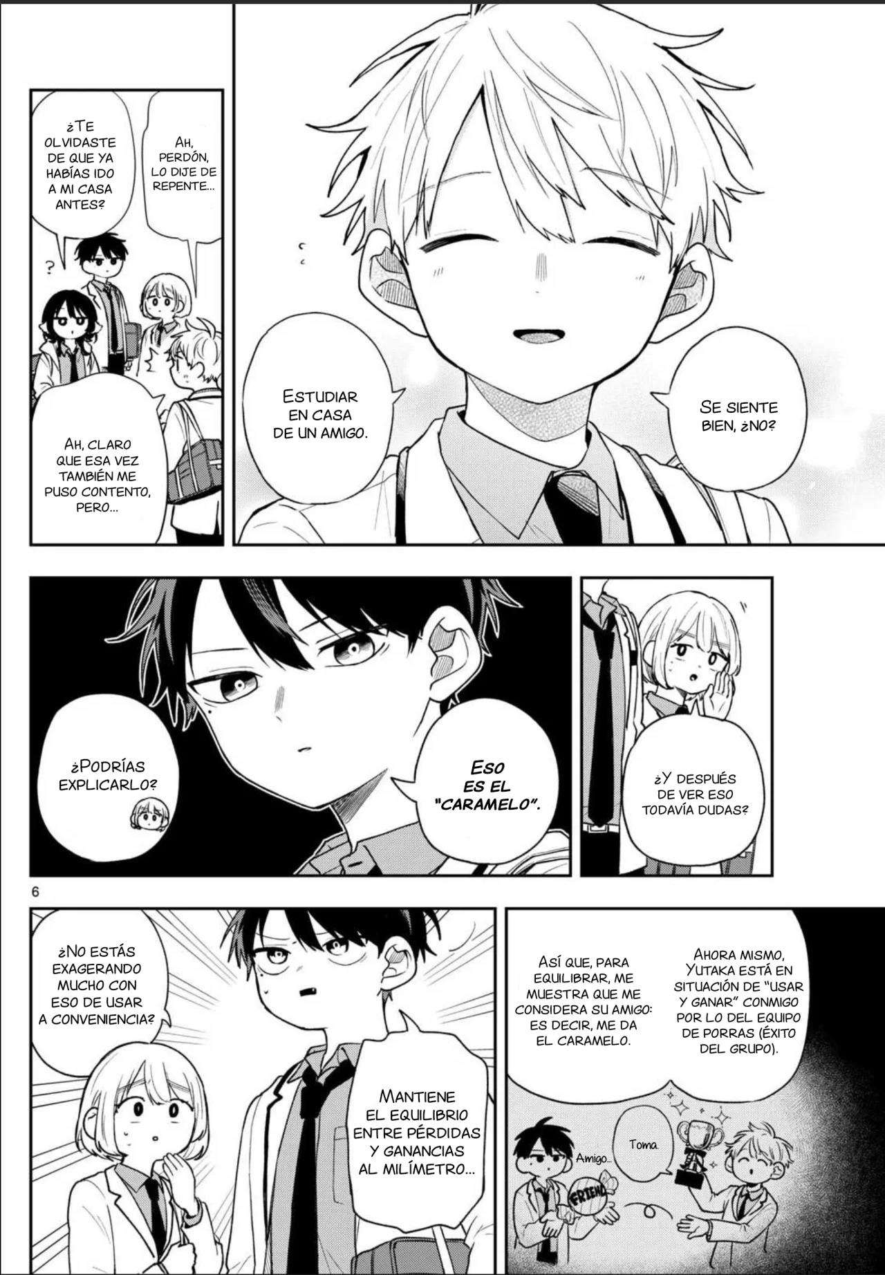 Read Ogami Tsumiki to Kinichijou (es) Manga Online